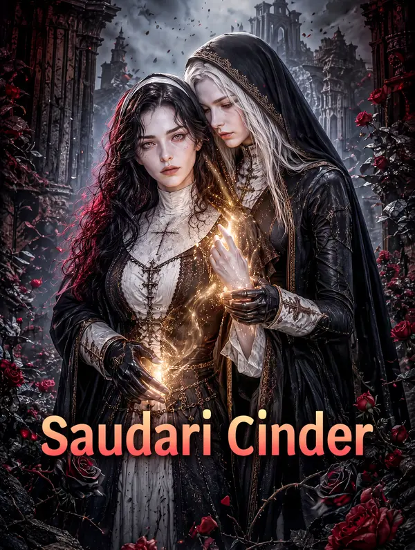 Poster Saudari Cinder