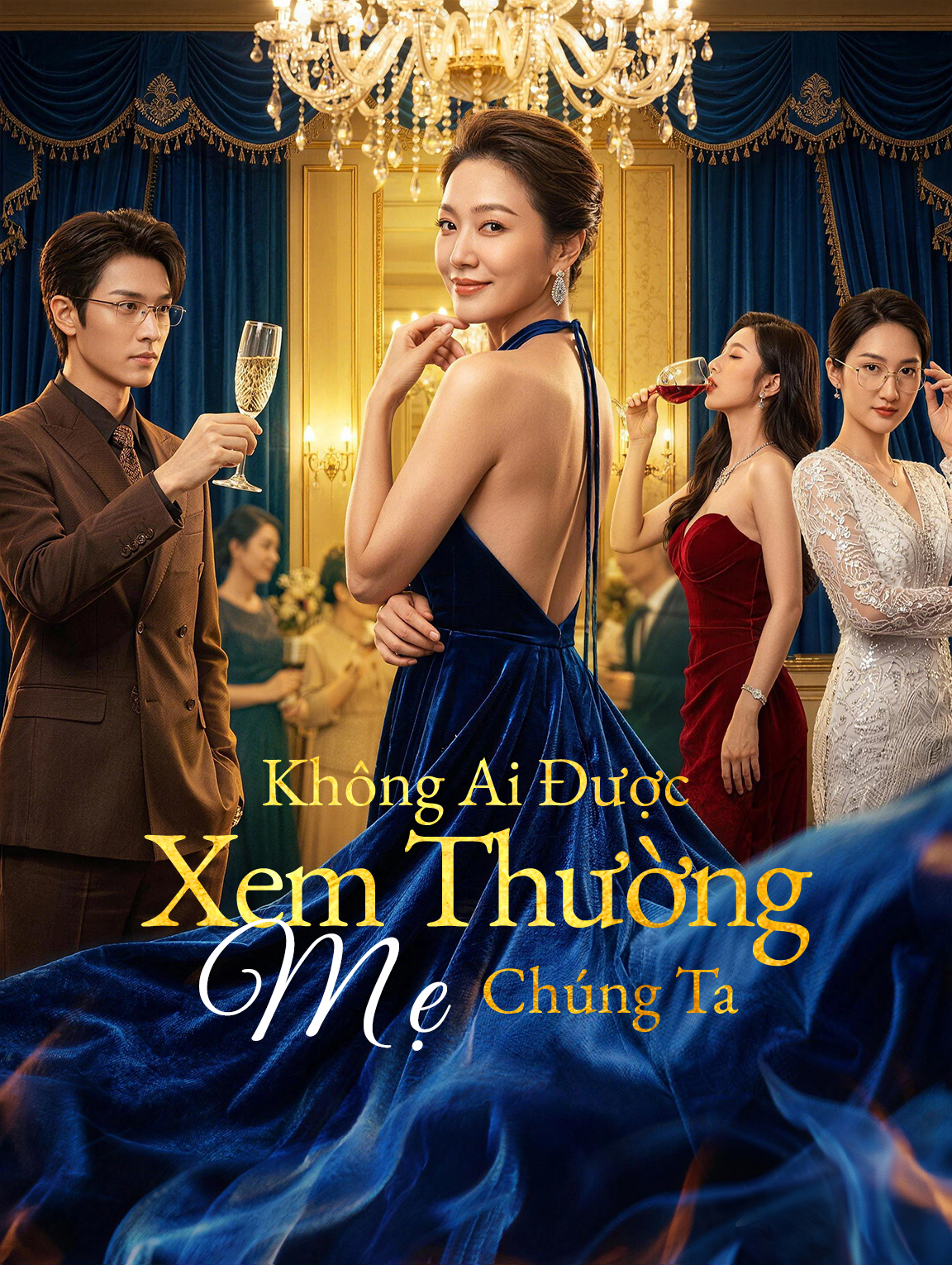 Không Ai Được Xem Thường Mẹ Chúng Ta