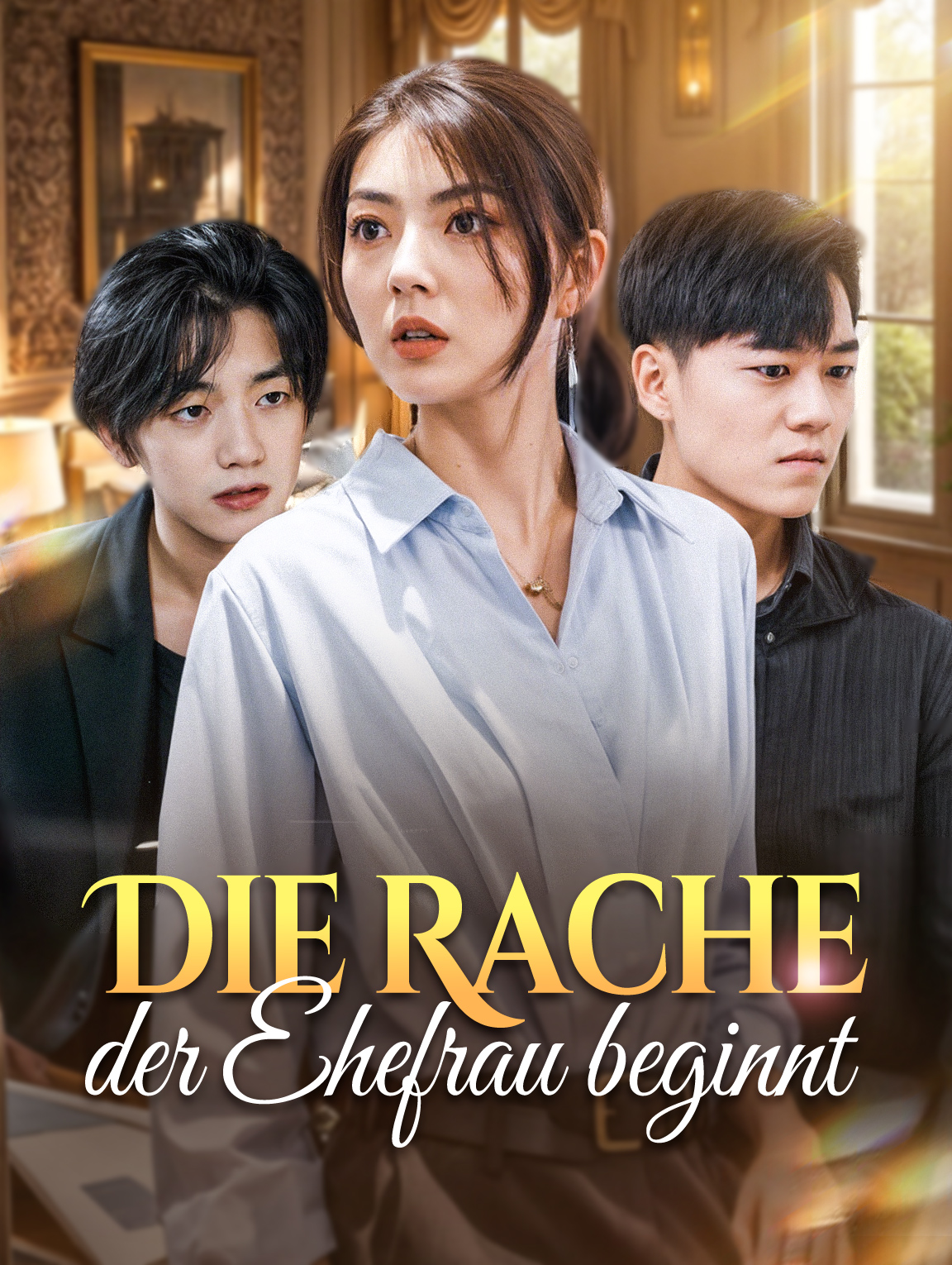 Die Rache der Ehefrau
beginnt