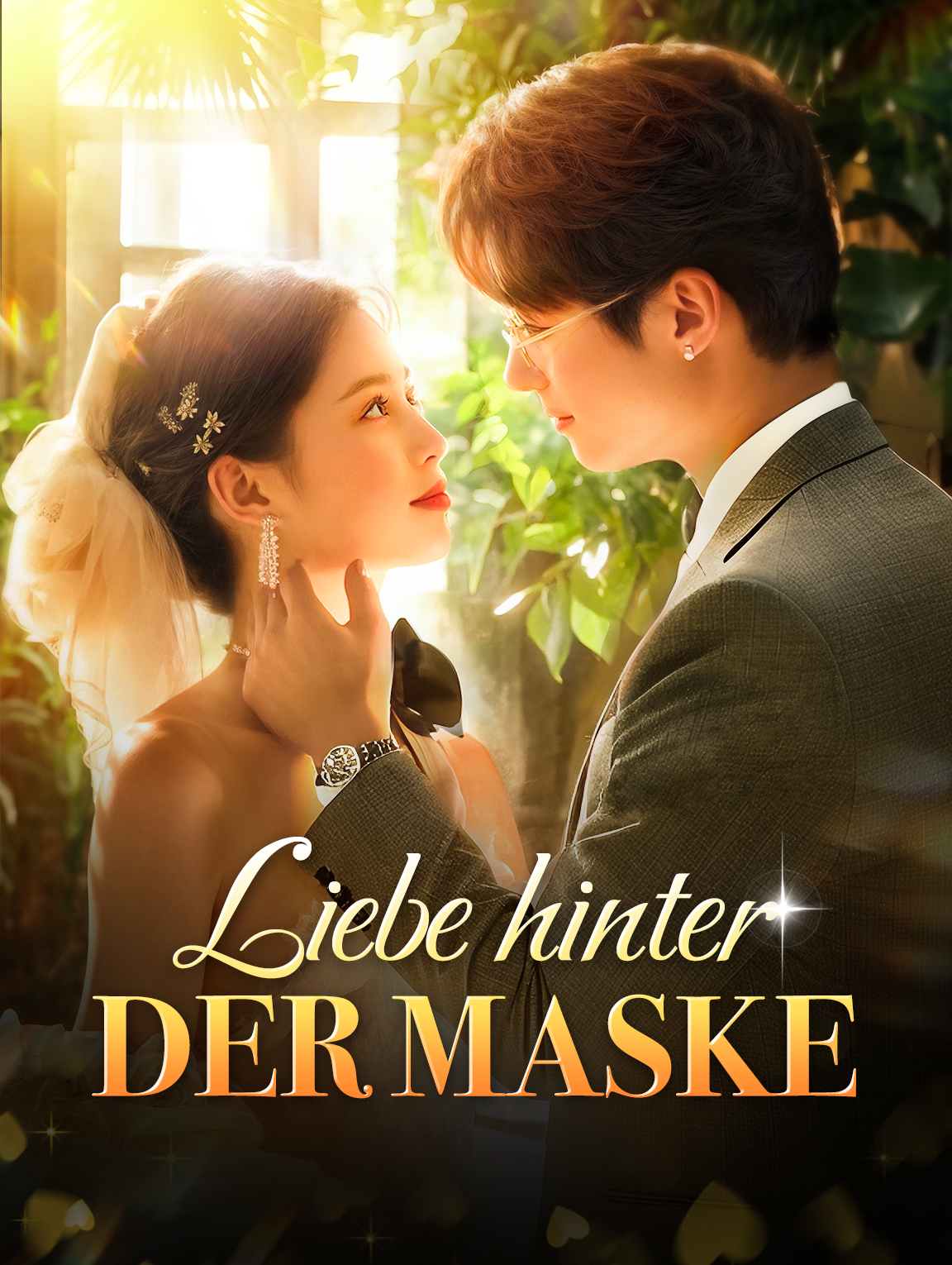 Liebe hinter der Maske