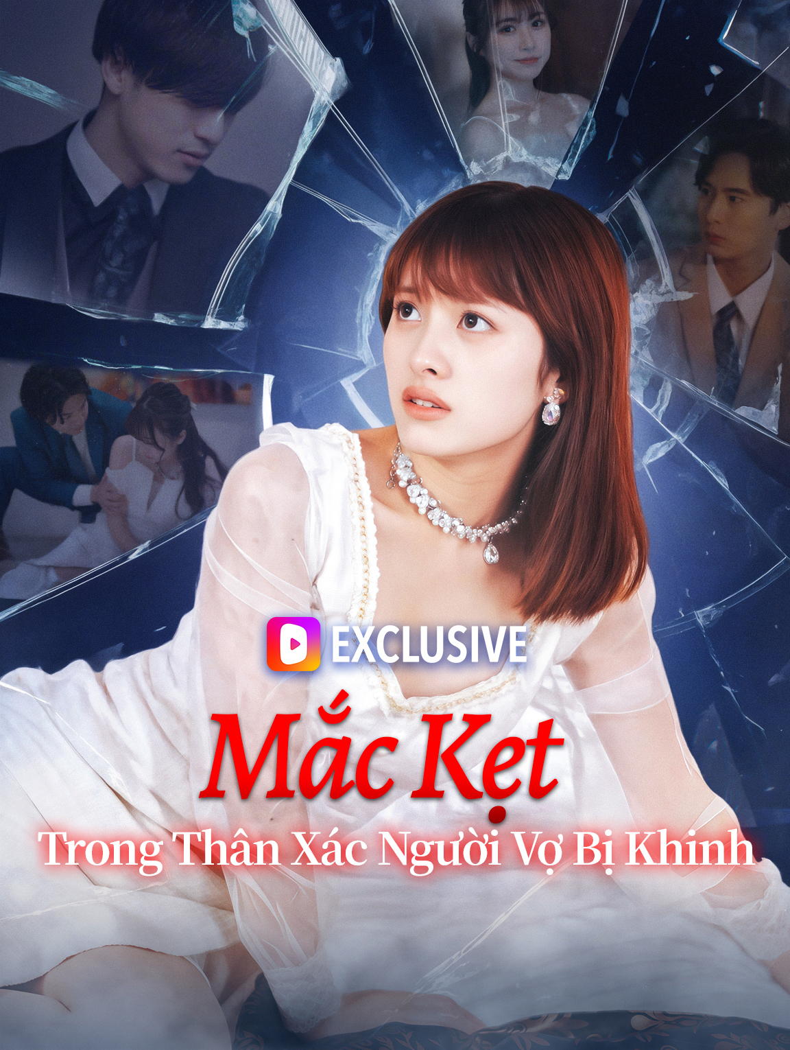 Mắc Kẹt Trong Thân Xác Người Vợ Bị Khinh