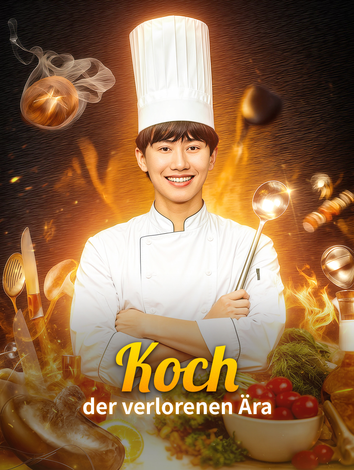 Koch der verlorenen Ära