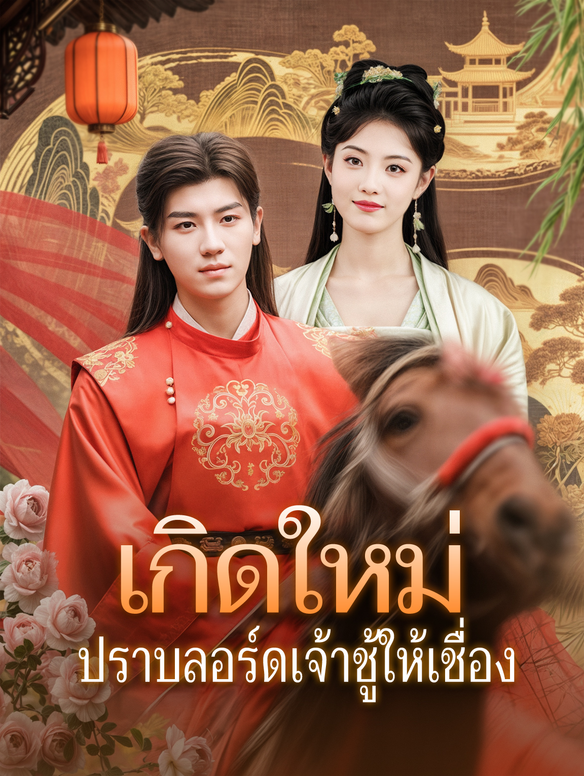เกิดใหม่ปราบลอร์ดเจ้าชู้ให้เชื่อง(พากย์เสียง)