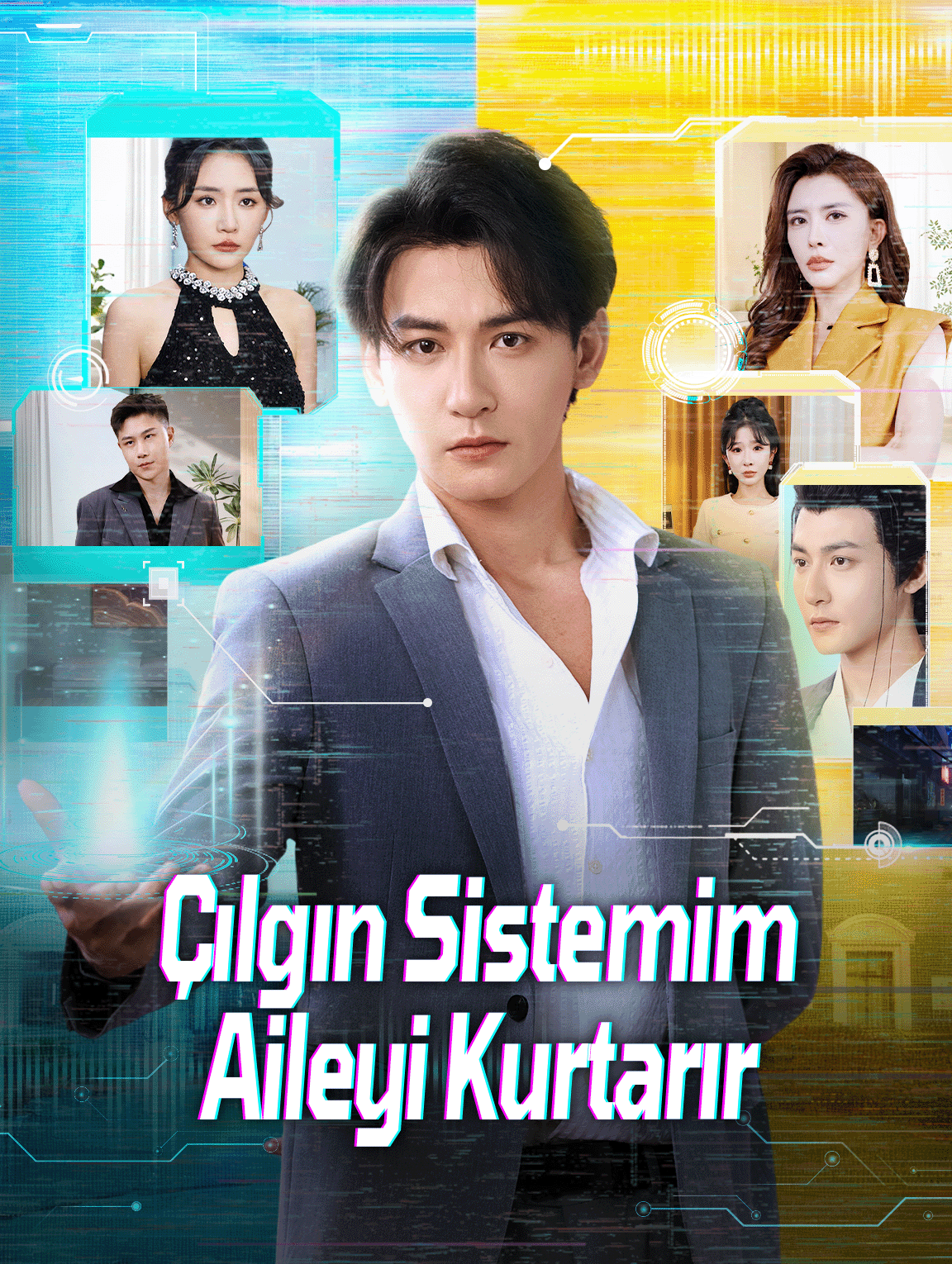 Çılgın Sistemim Aileyi Kurtarır