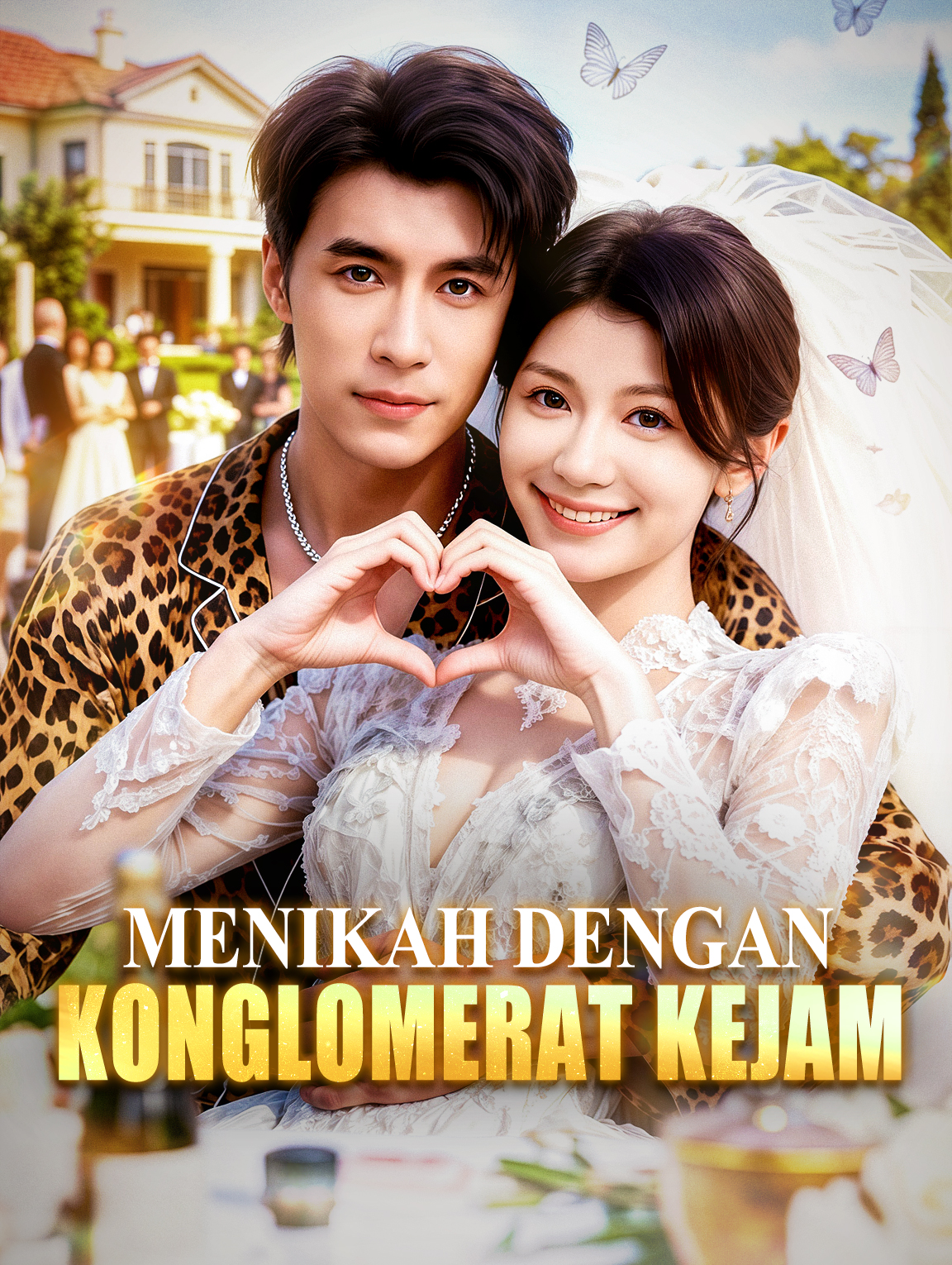Menikah dengan Konglomerat Kejam(Sulih Suara)