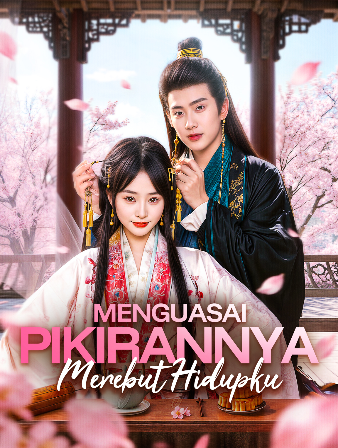 Menguasai Pikirannya, Merebut Hidupku