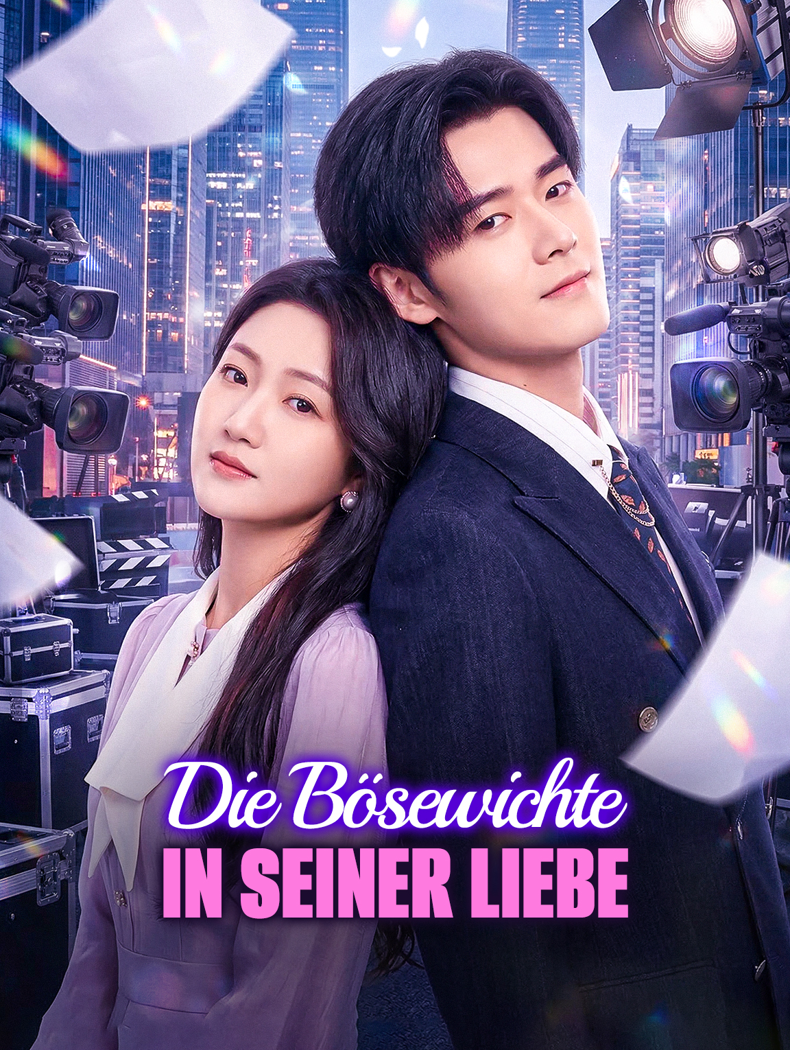 Die Bösewichte in seiner Liebe