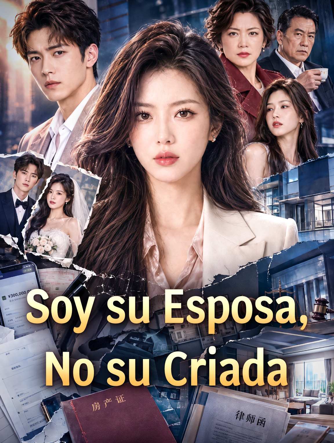 Soy su Esposa, No su Criada