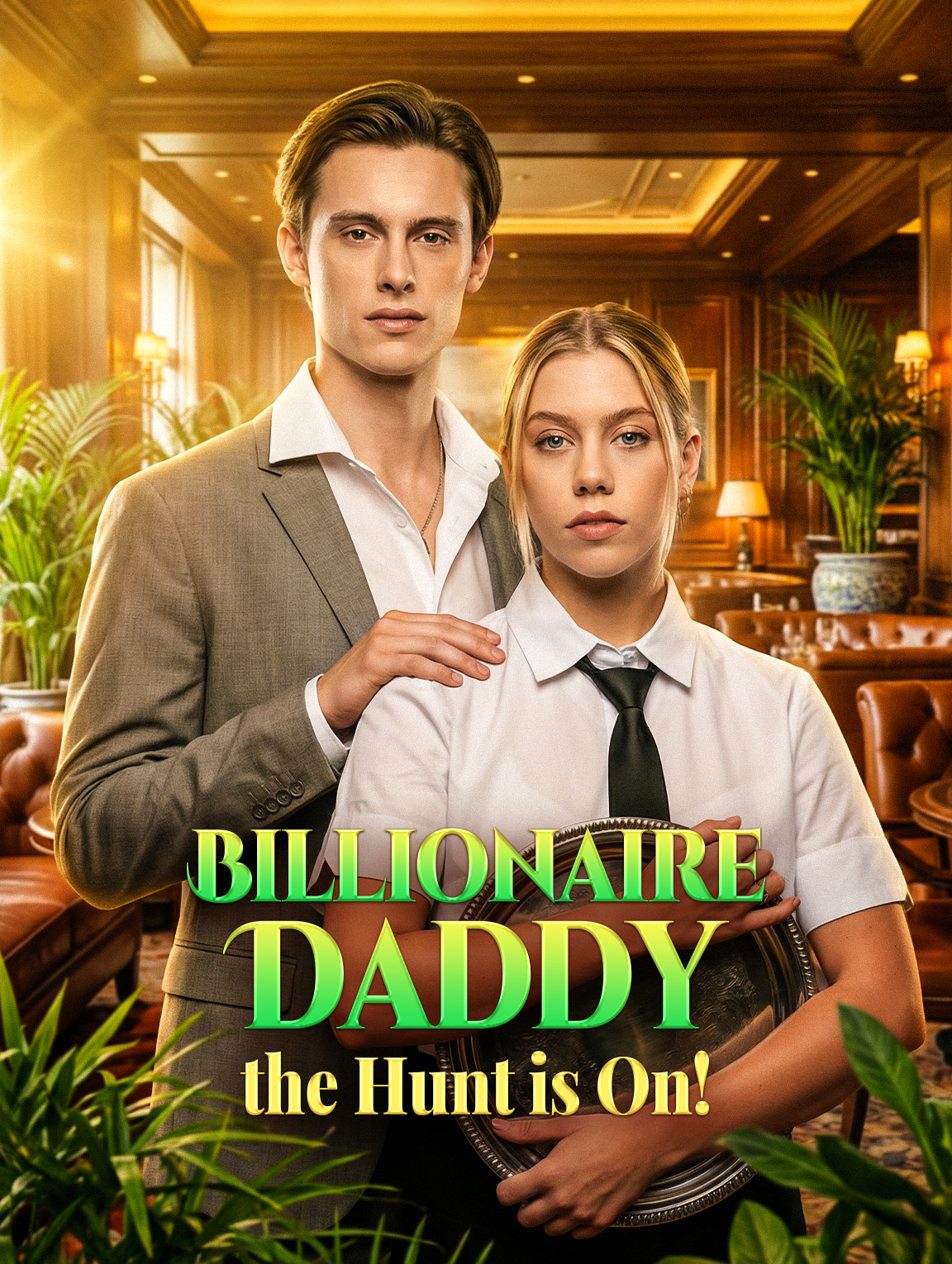 Billionaire Daddy, the Hunt is On!