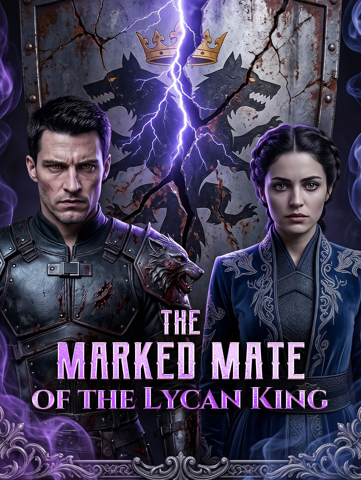 The Marked Mate of the Lycan King