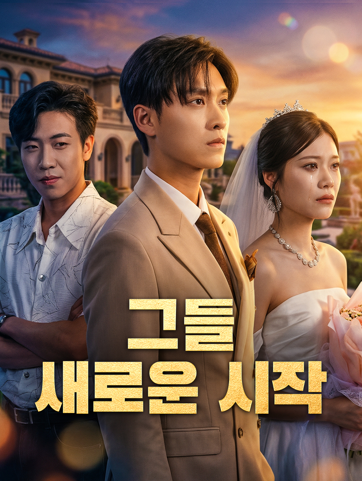 그들 새로운 시작