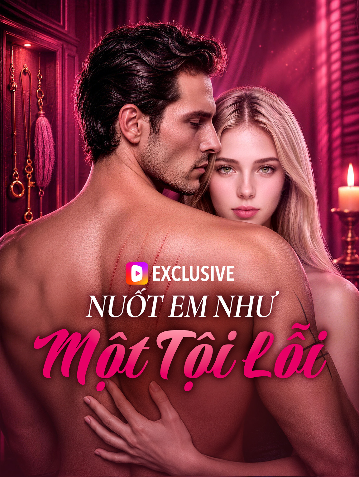 Nuốt Em Như Một Tội Lỗi poster