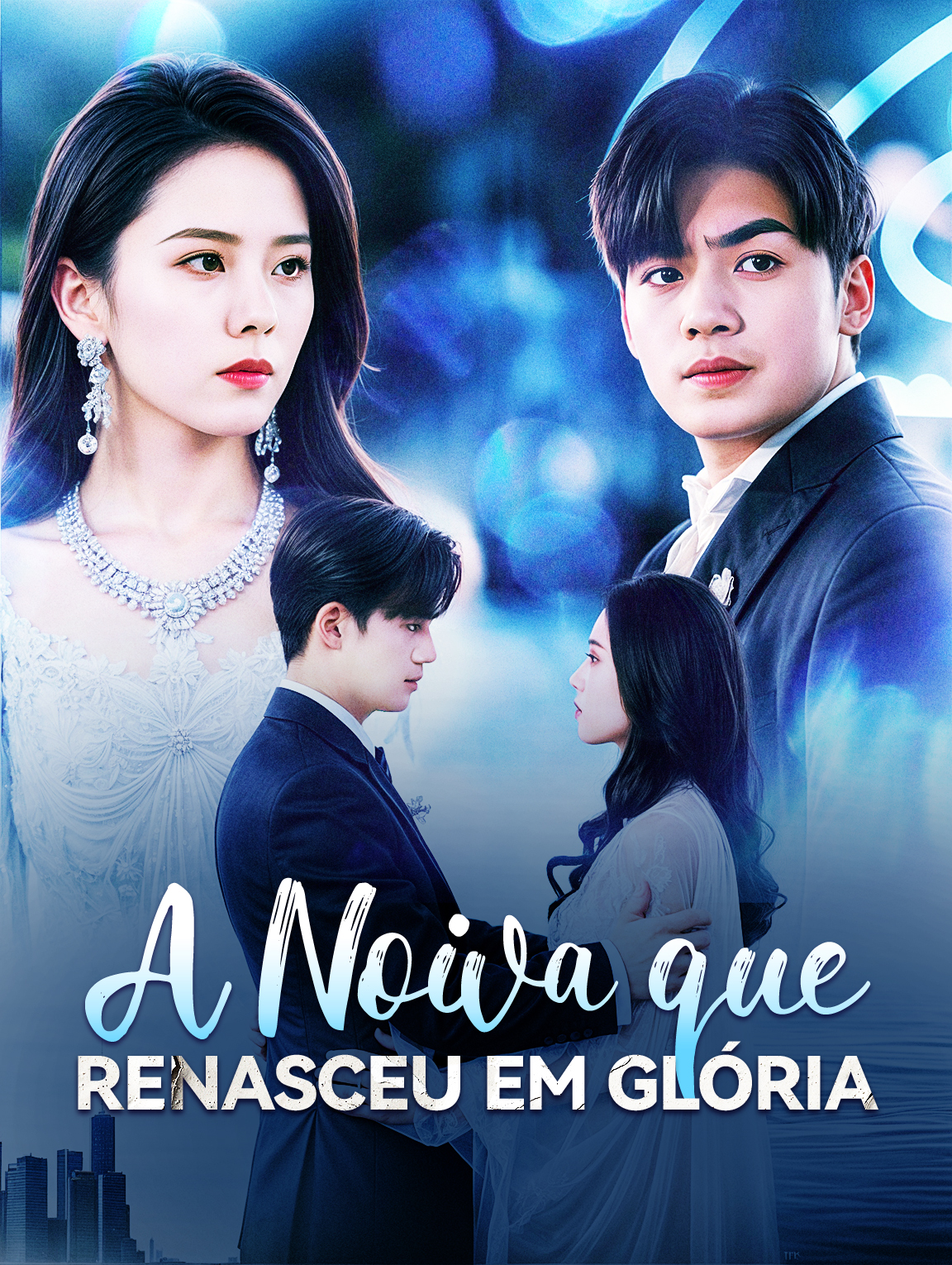A Noiva que Renasceu em Glória