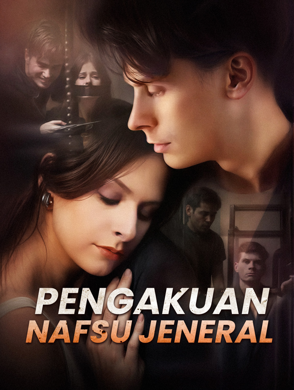 Pengakuan Nafsu Jeneral