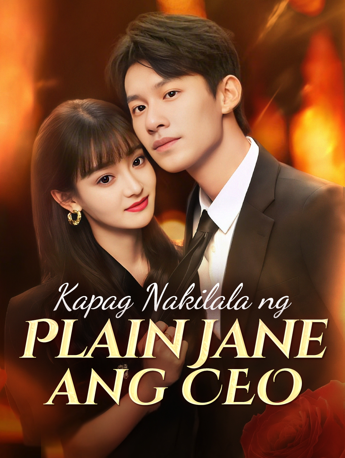 Kapag Nakilala ng Plain Jane ang CEO