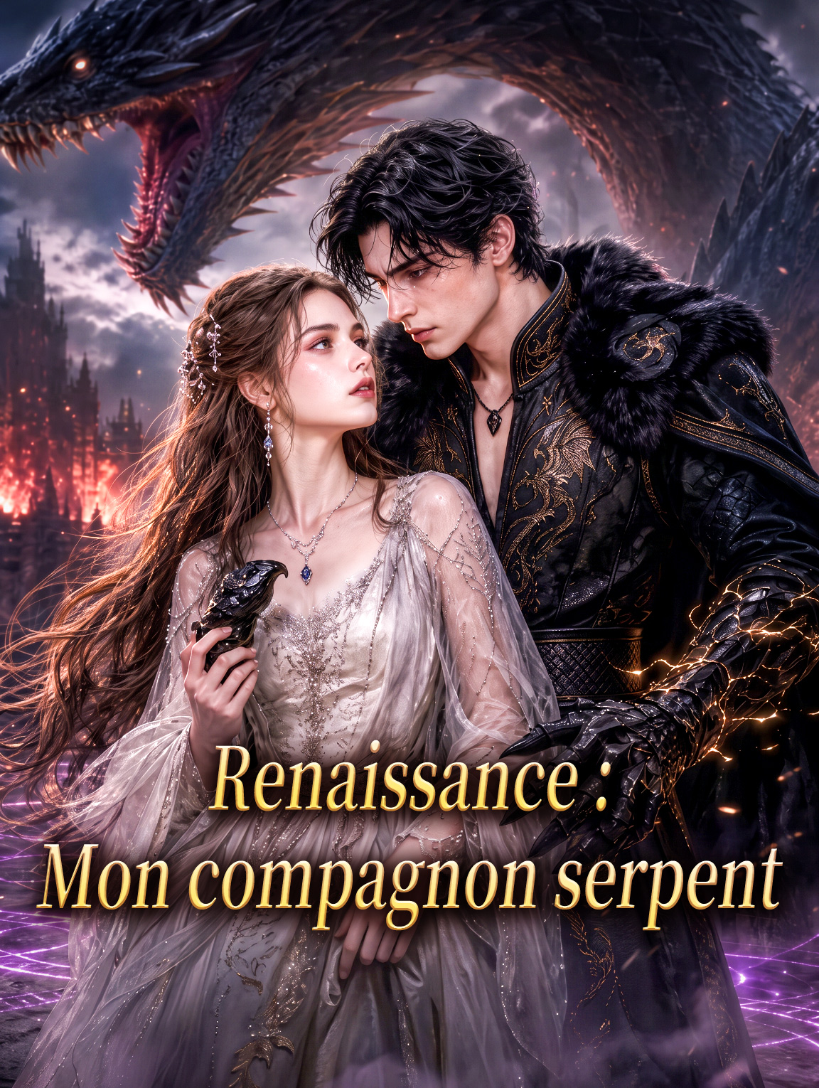 Renaissance : Mon compagnon serpent