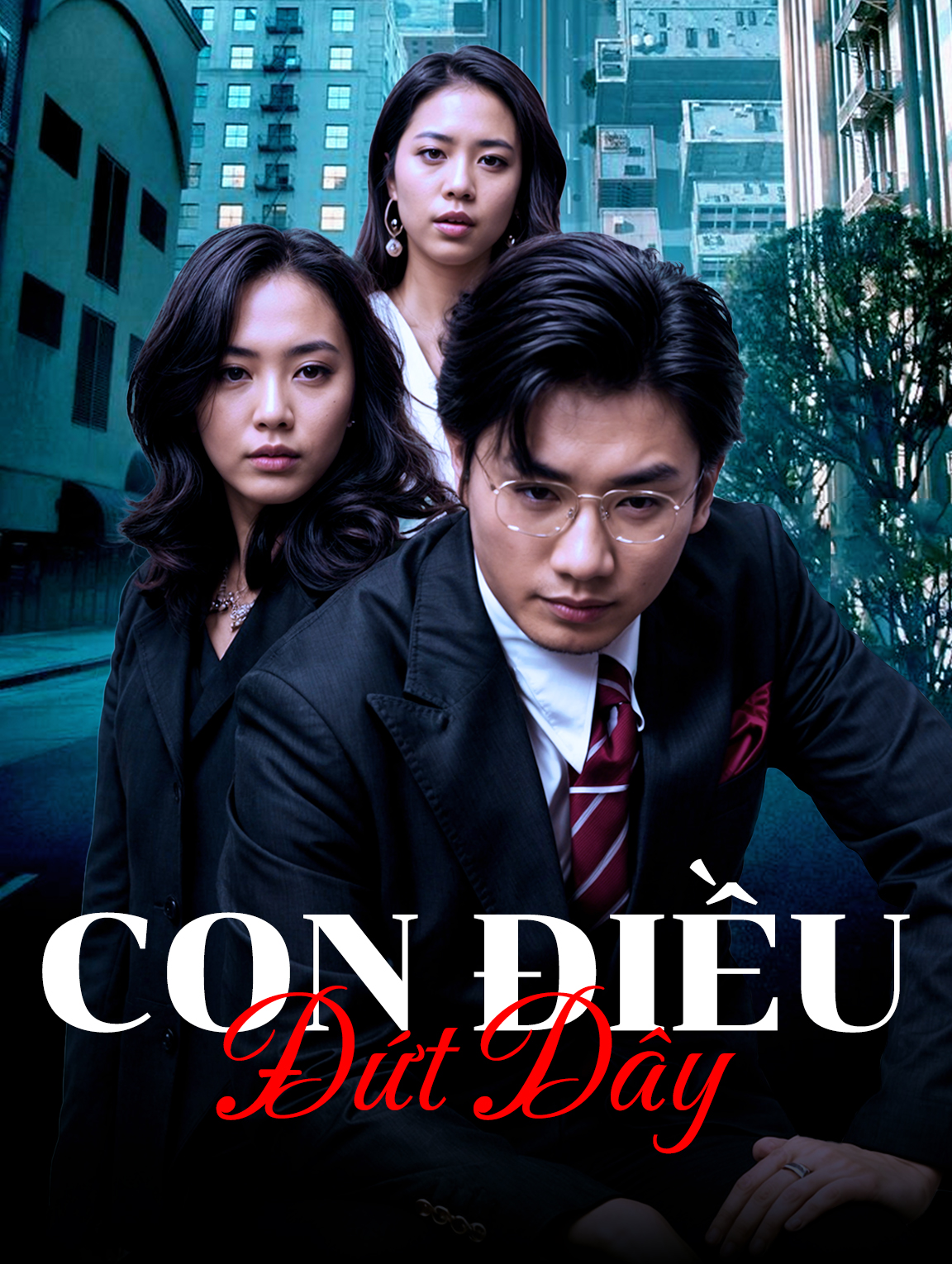 Con Diều Đứt Dây