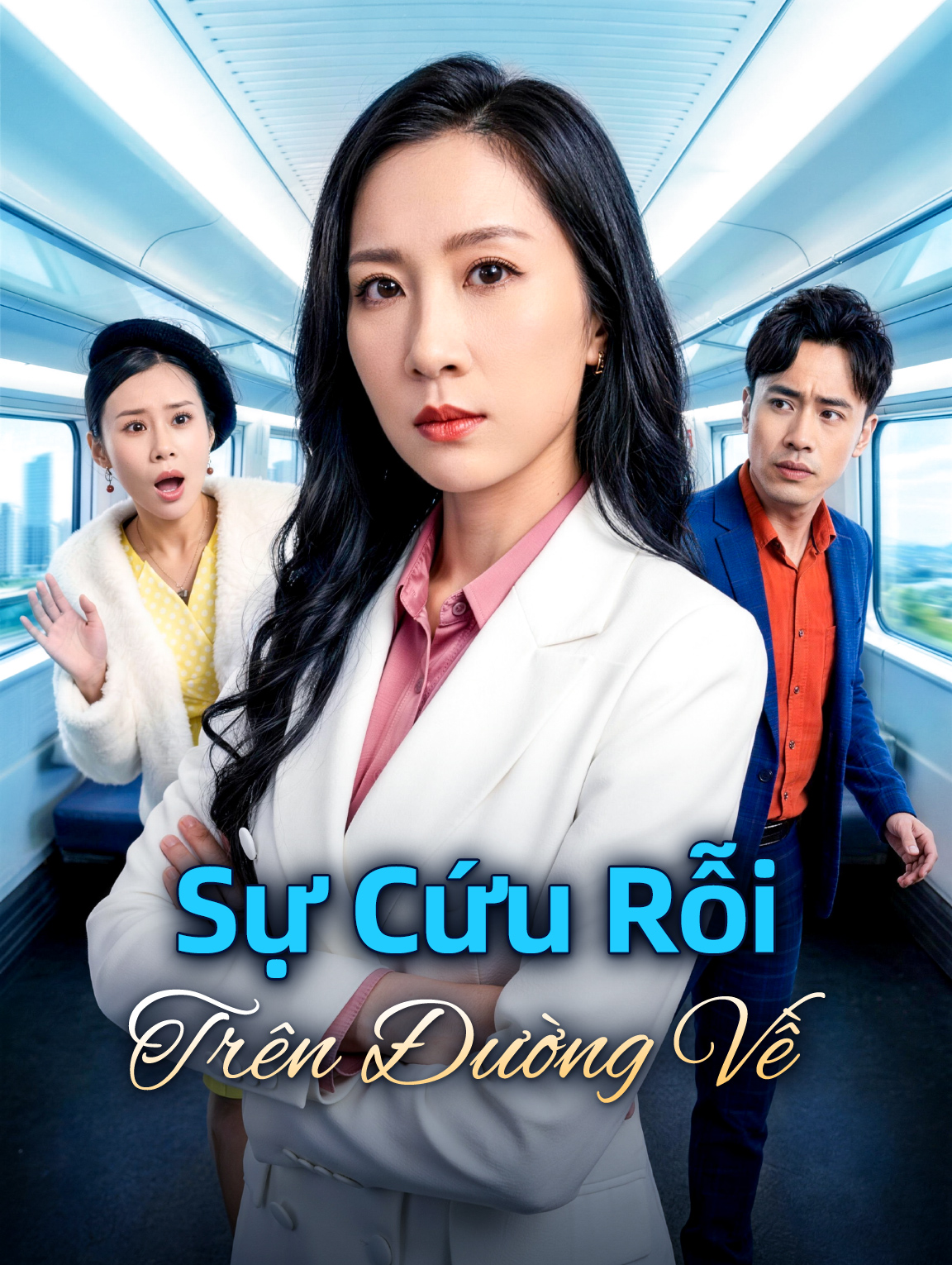 Sự Cứu Rỗi Trên Đường Về