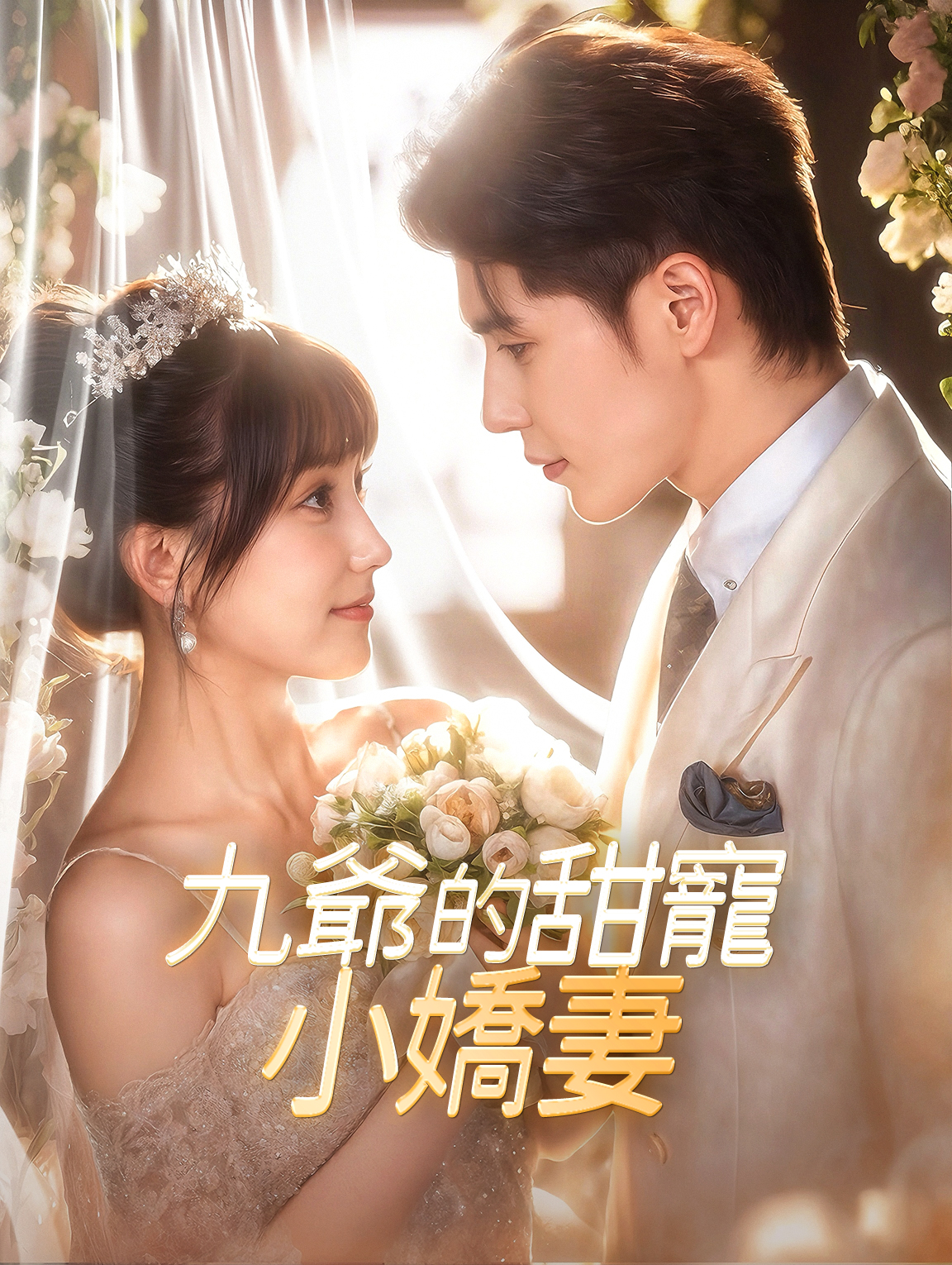 九爺的甜寵小嬌妻