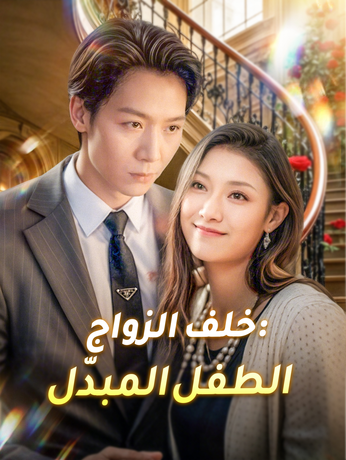خلف الزواج: الطفل المبدّل