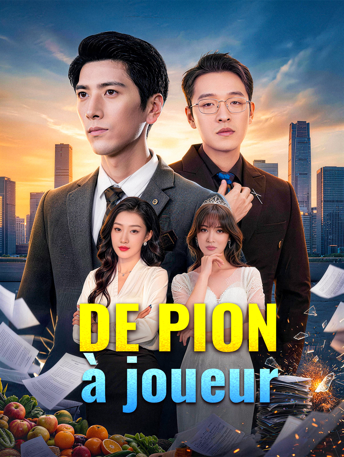 De pion à joueur