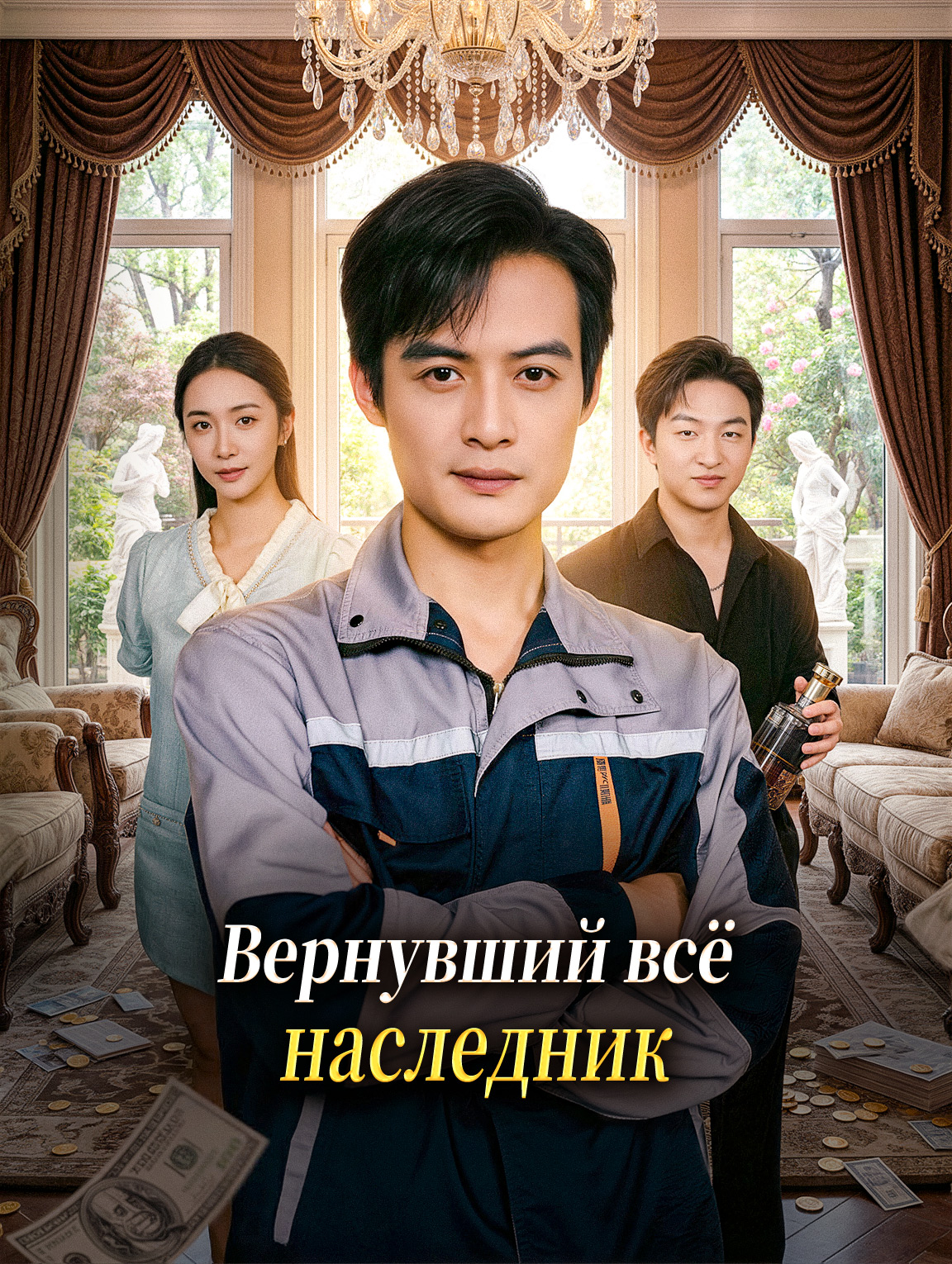 Вернувший всё наследник
