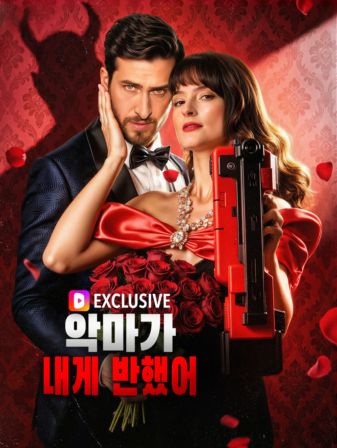 악마가 내게 반했어