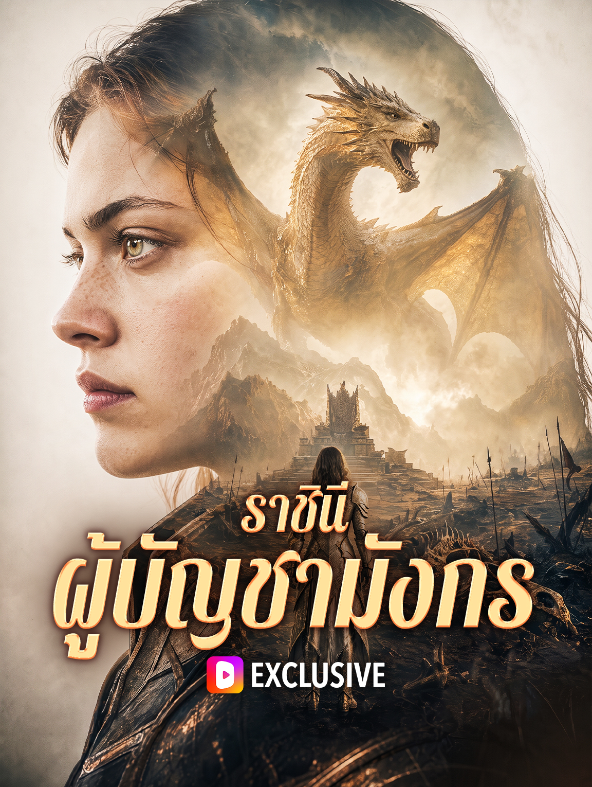 ราชินี ผู้บัญชามังกร