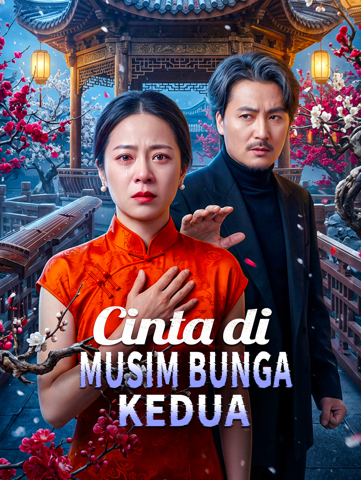 Cinta di Musim Bunga Kedua