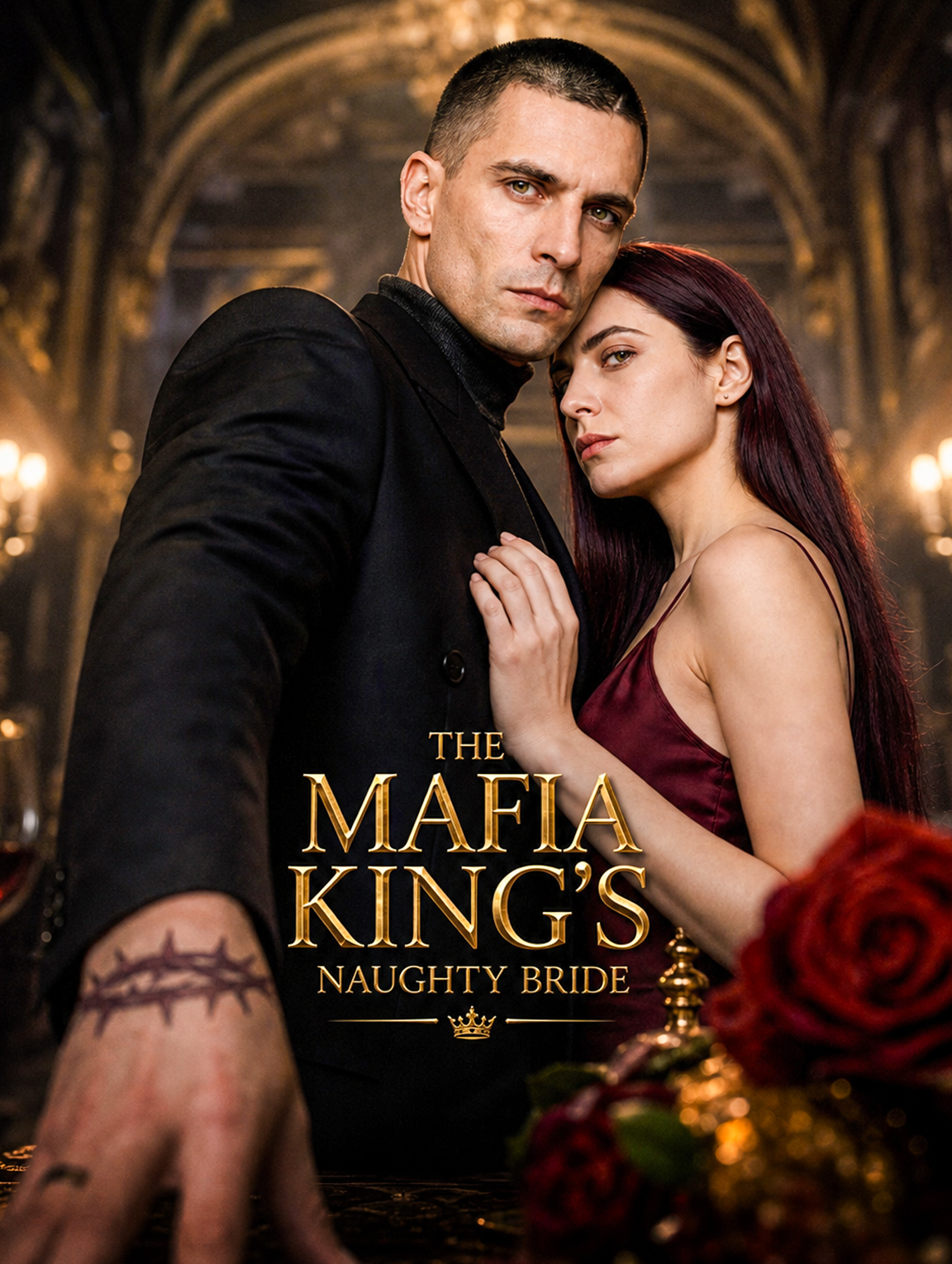 Drama China The Mafia King's Naughty Bride sub Indo - poster