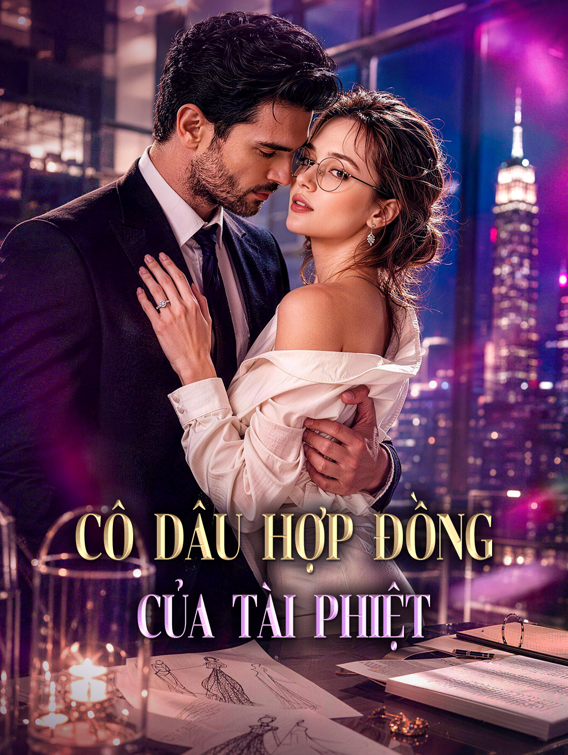 Cô Dâu Hợp Đồng Của Tài Phiệt