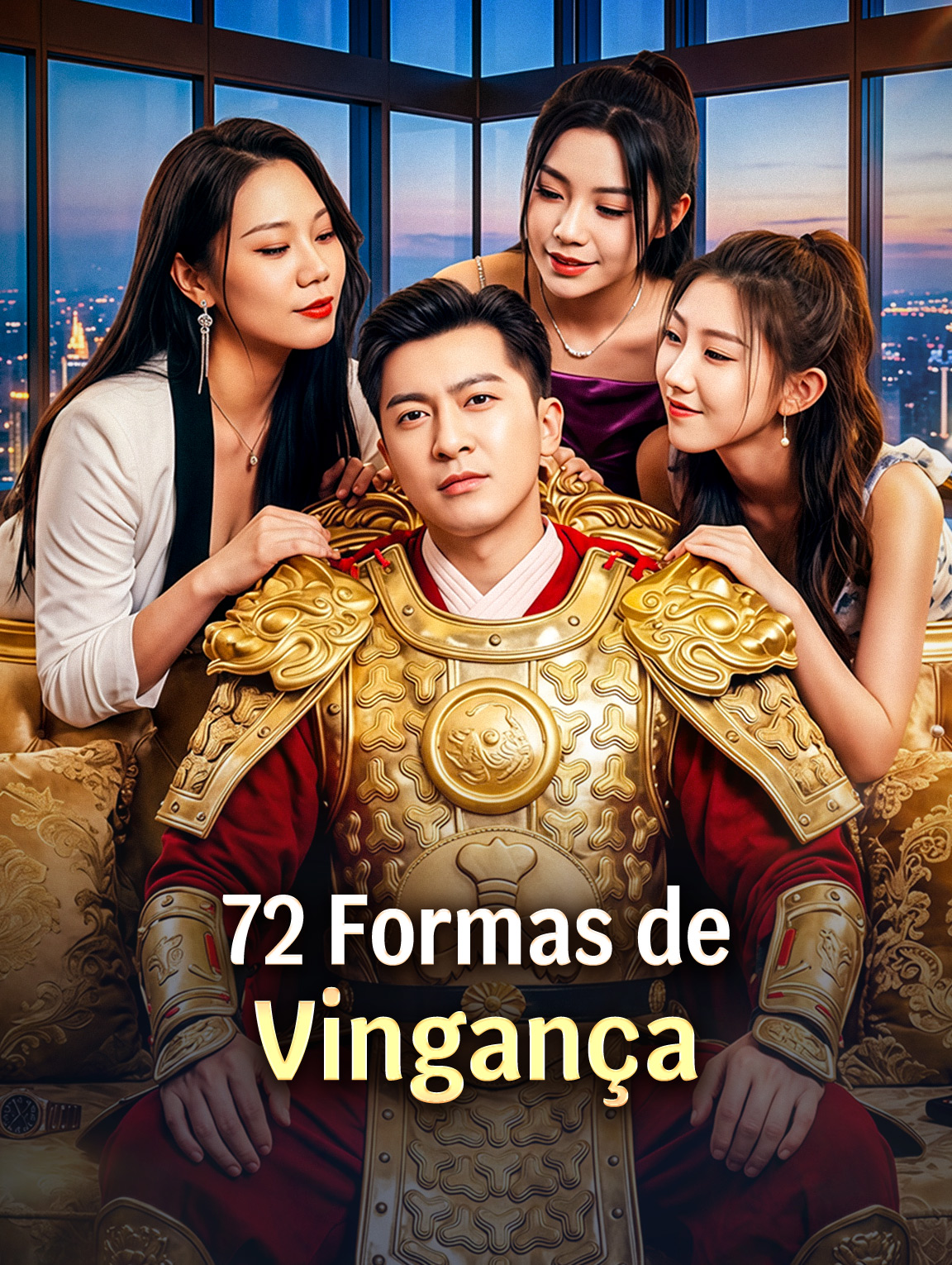 72 Formas de Vingança