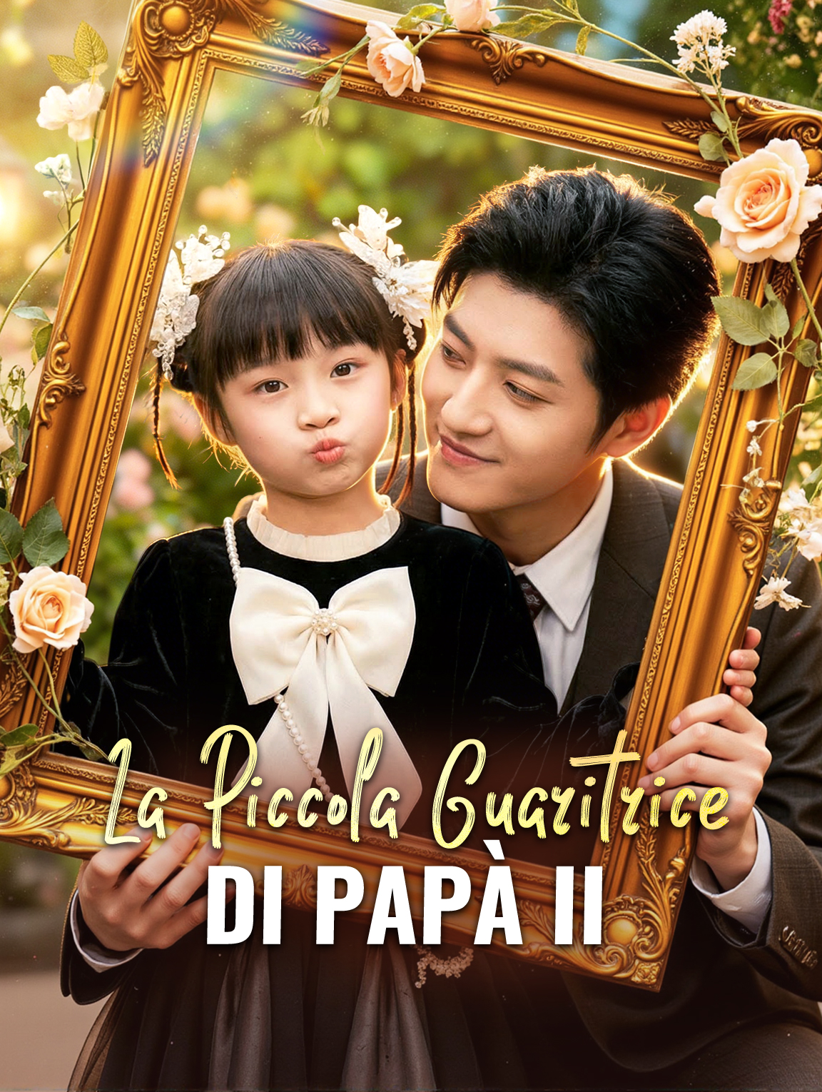 La Piccola Guaritrice di Papà II
