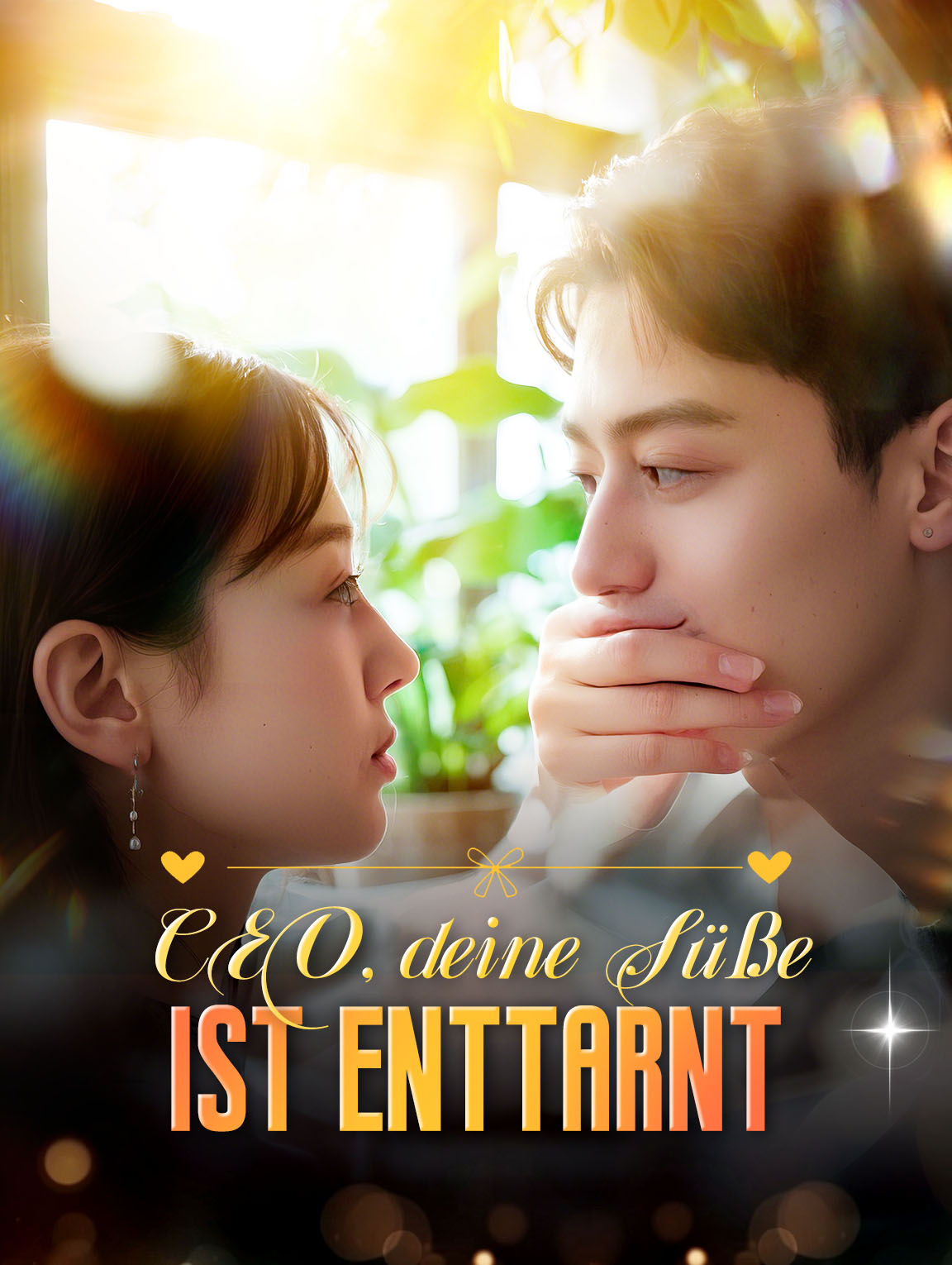 CEO, deine Süße ist enttarnt