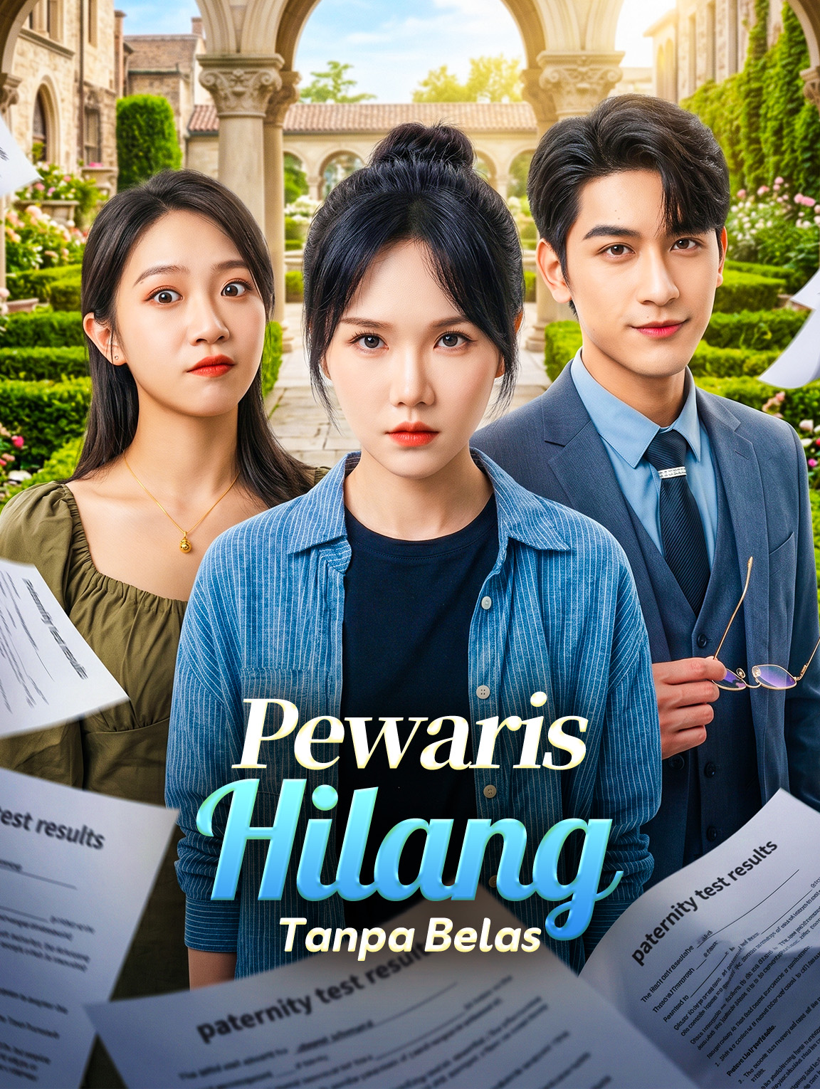 Pewaris Hilang Tanpa Belas
