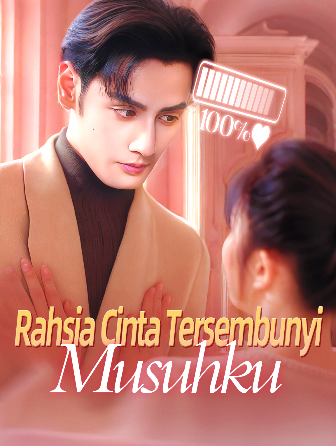 Rahsia Cinta Tersembunyi Musuhku