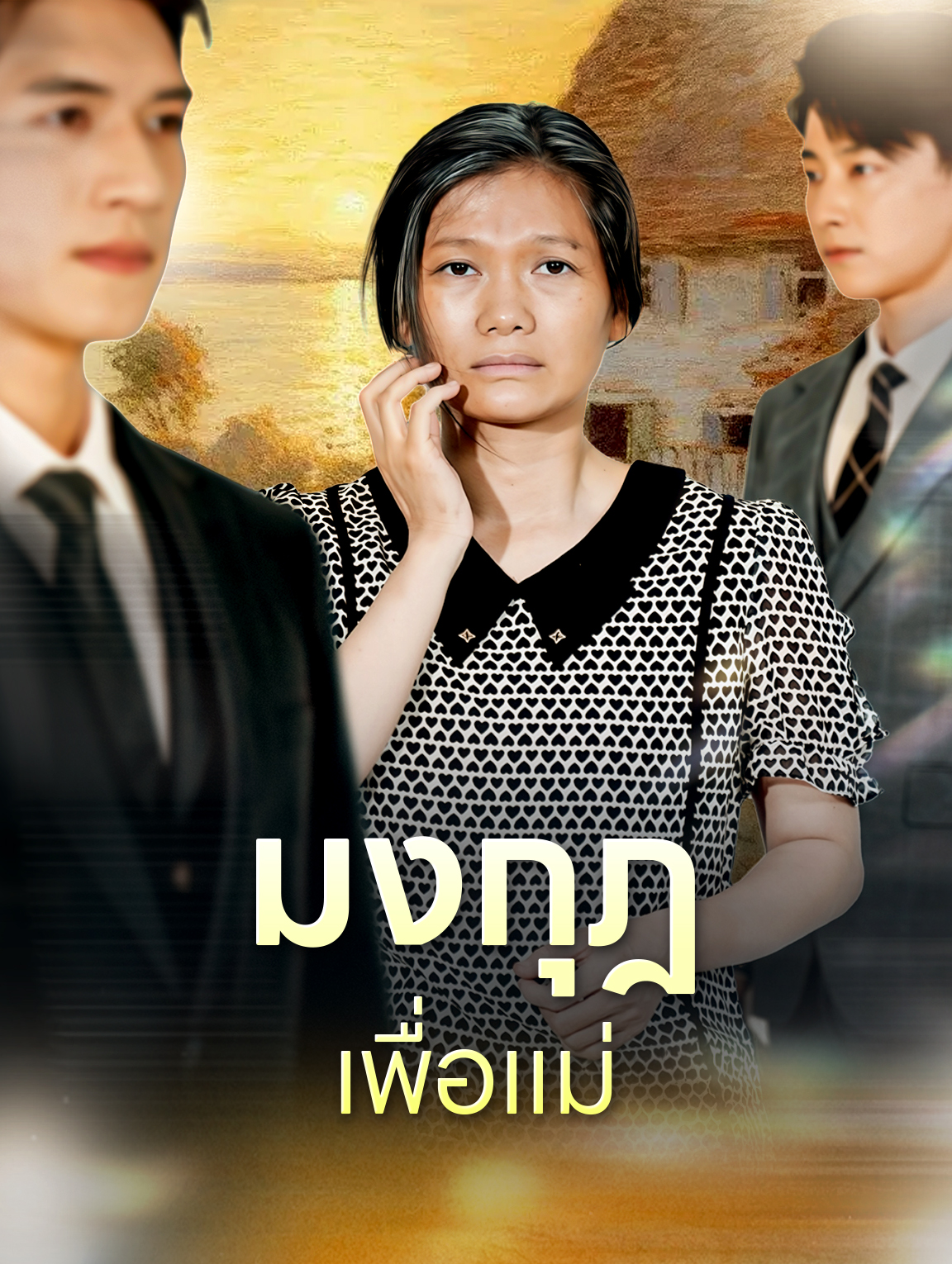 มงกุฎเพื่อแม่