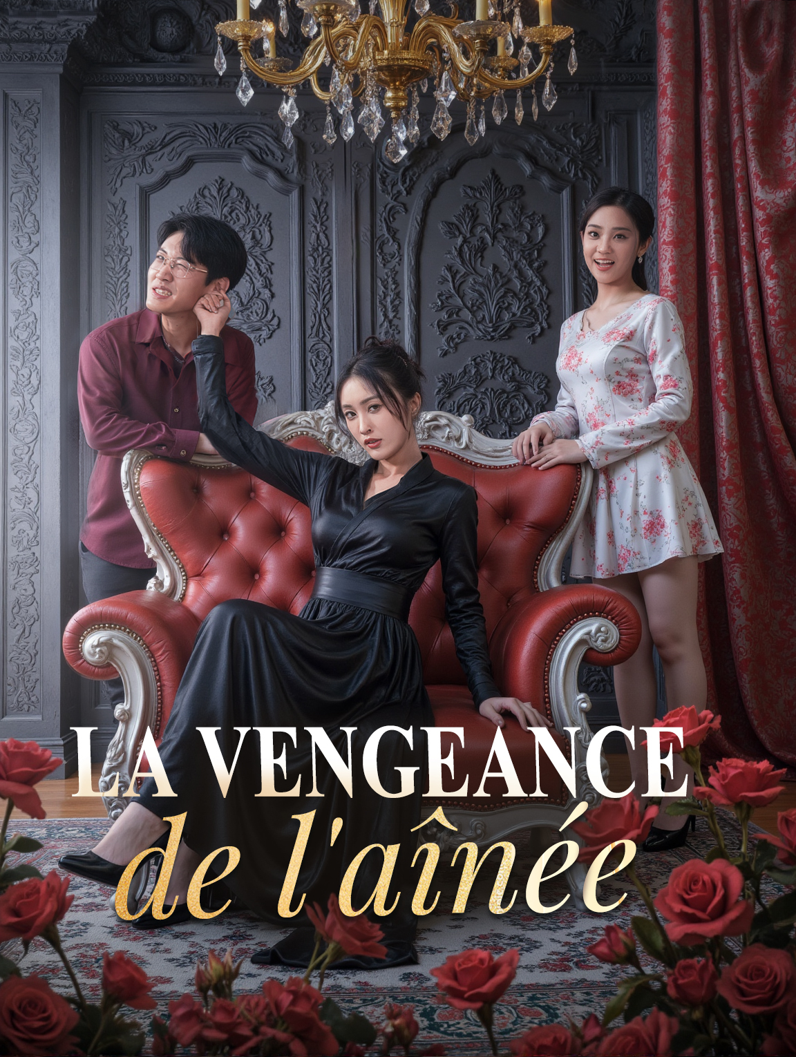 La Vengeance de l'aînée