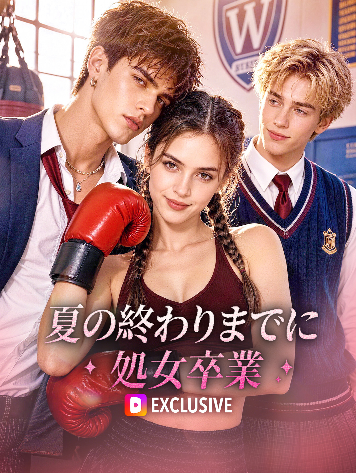 夏の終わりまでに、処女卒業