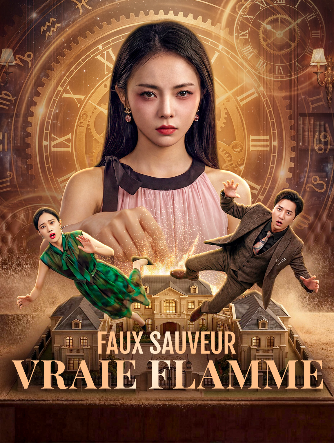 Faux Sauveur, Vraie Flamme