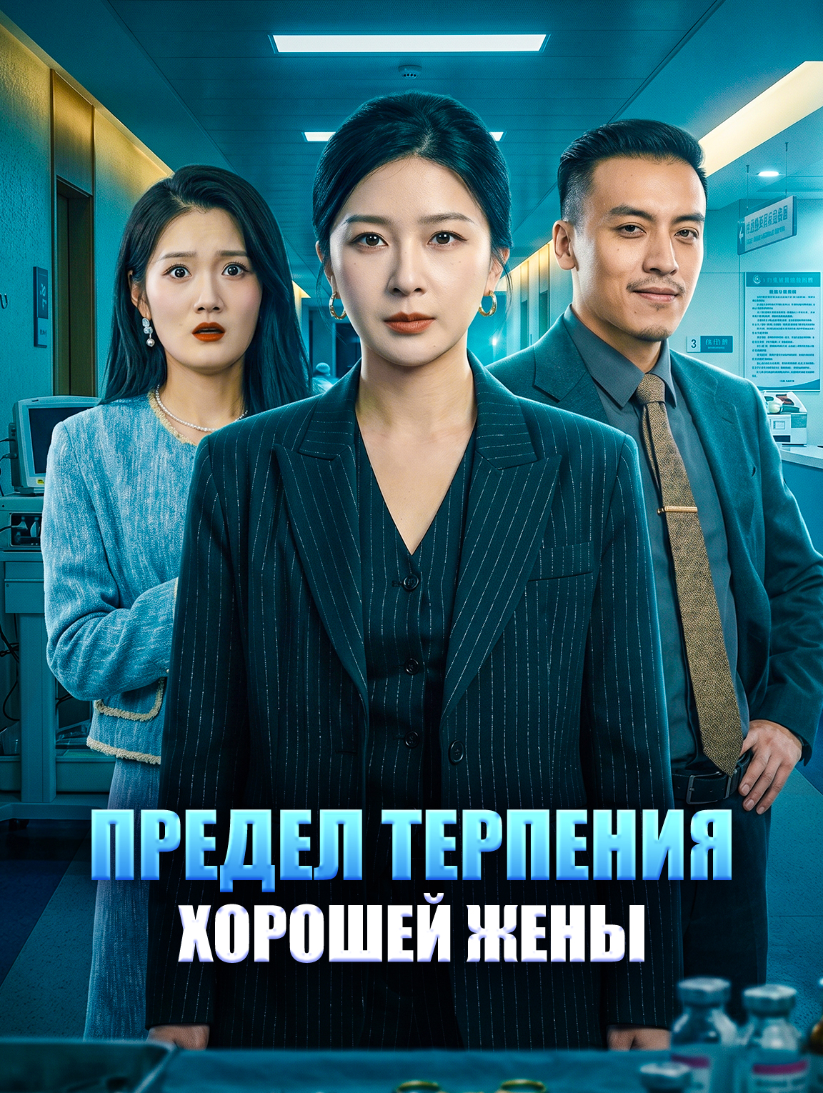 Предел терпения хорошей жены