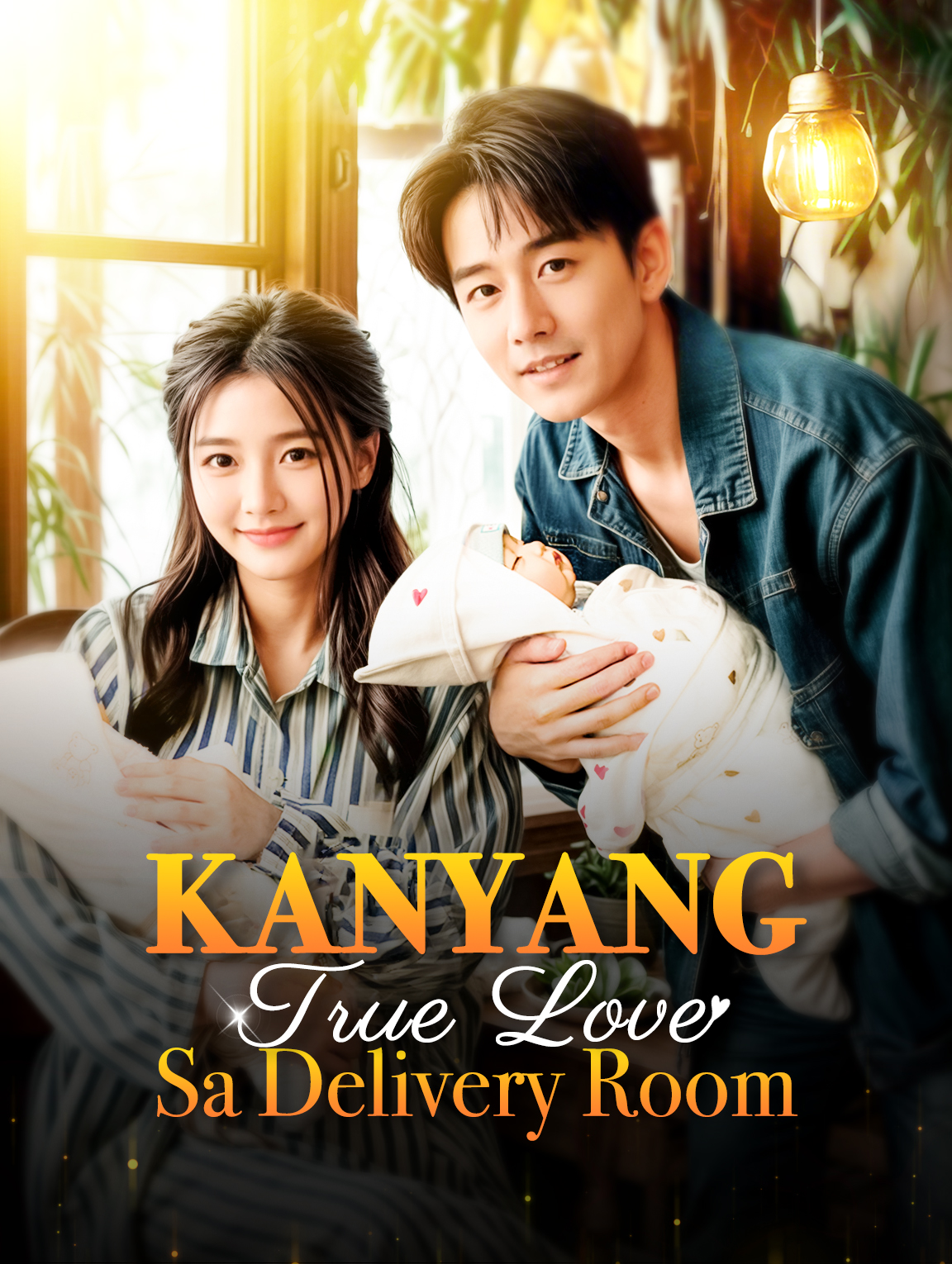 Kanyang True Love sa Delivery Room