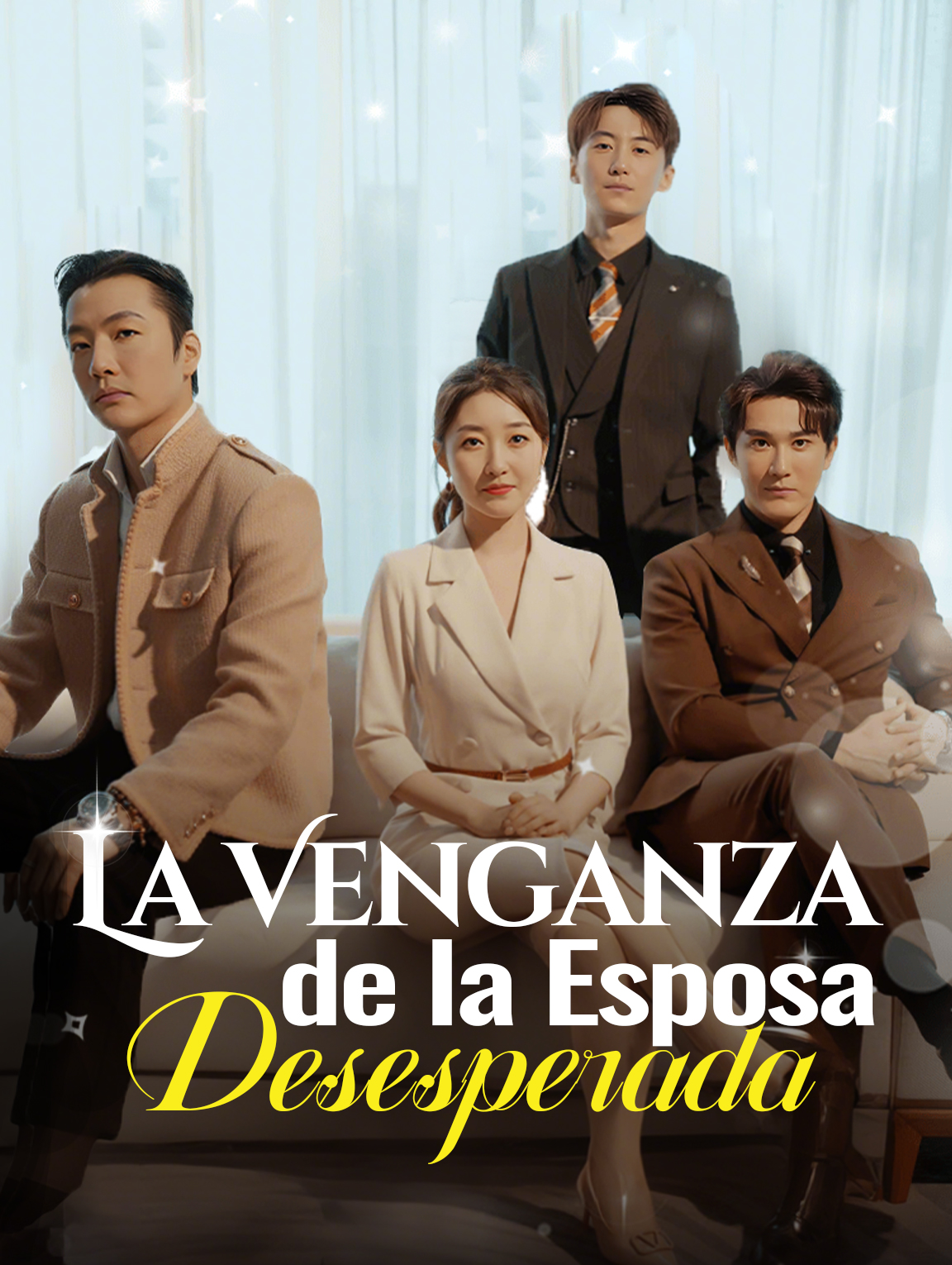 La Venganza de la Esposa Desesperada