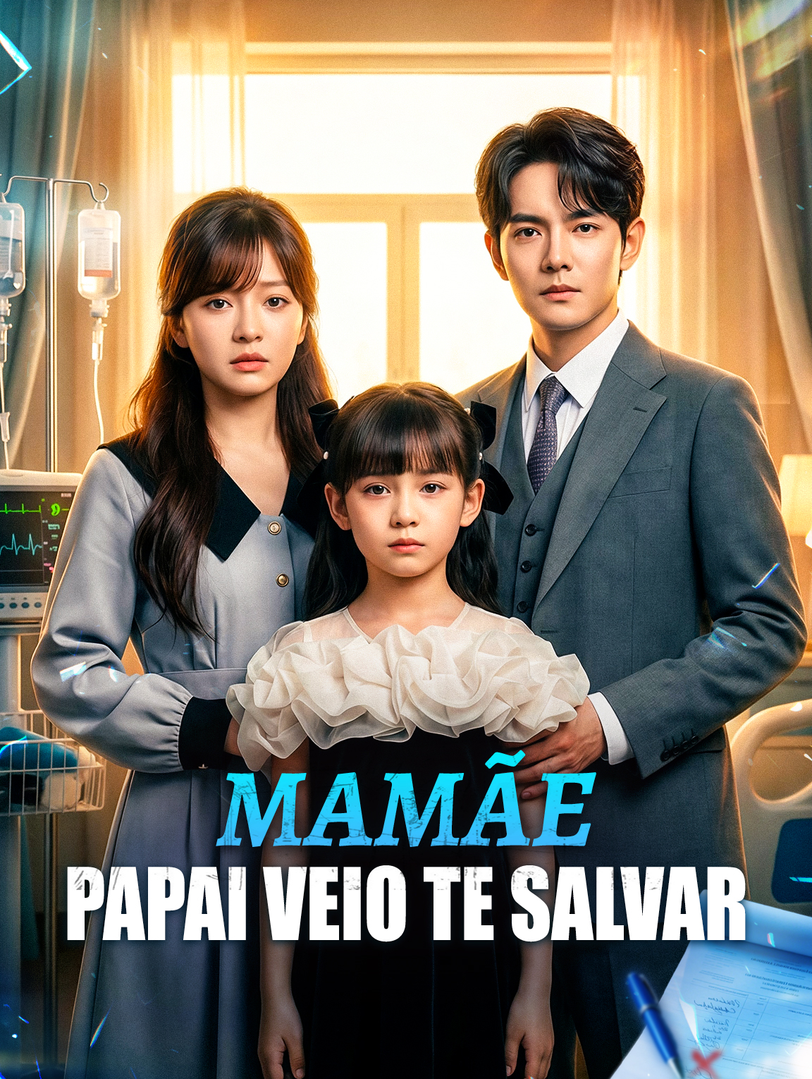 Mamãe, Papai Veio te Salvar