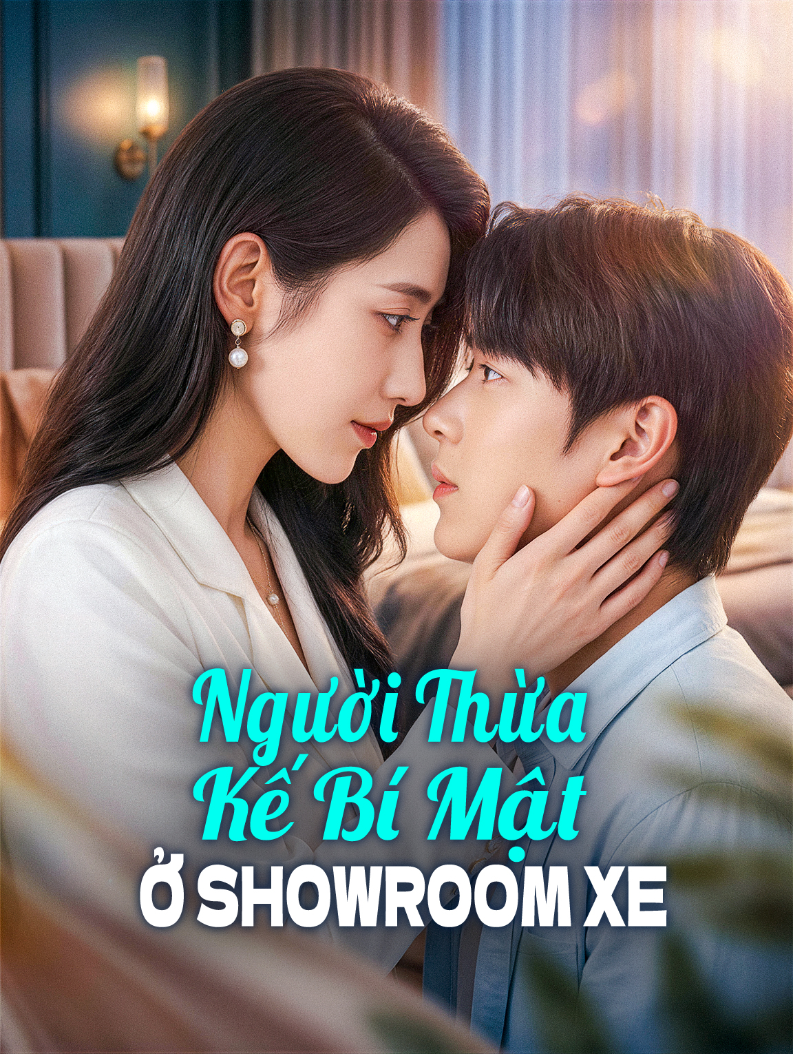 Người Thừa Kế Bí Mật Ở Showroom Xe