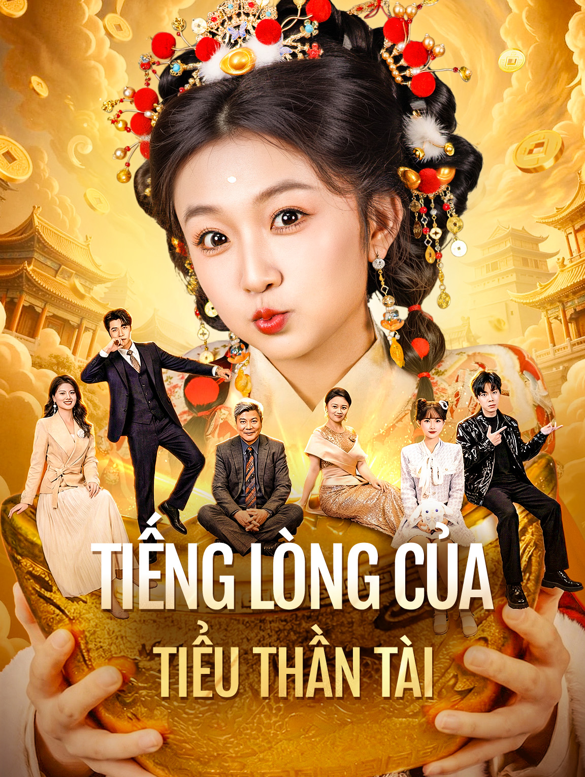 Tiếng Lòng Của Tiểu Thần Tài