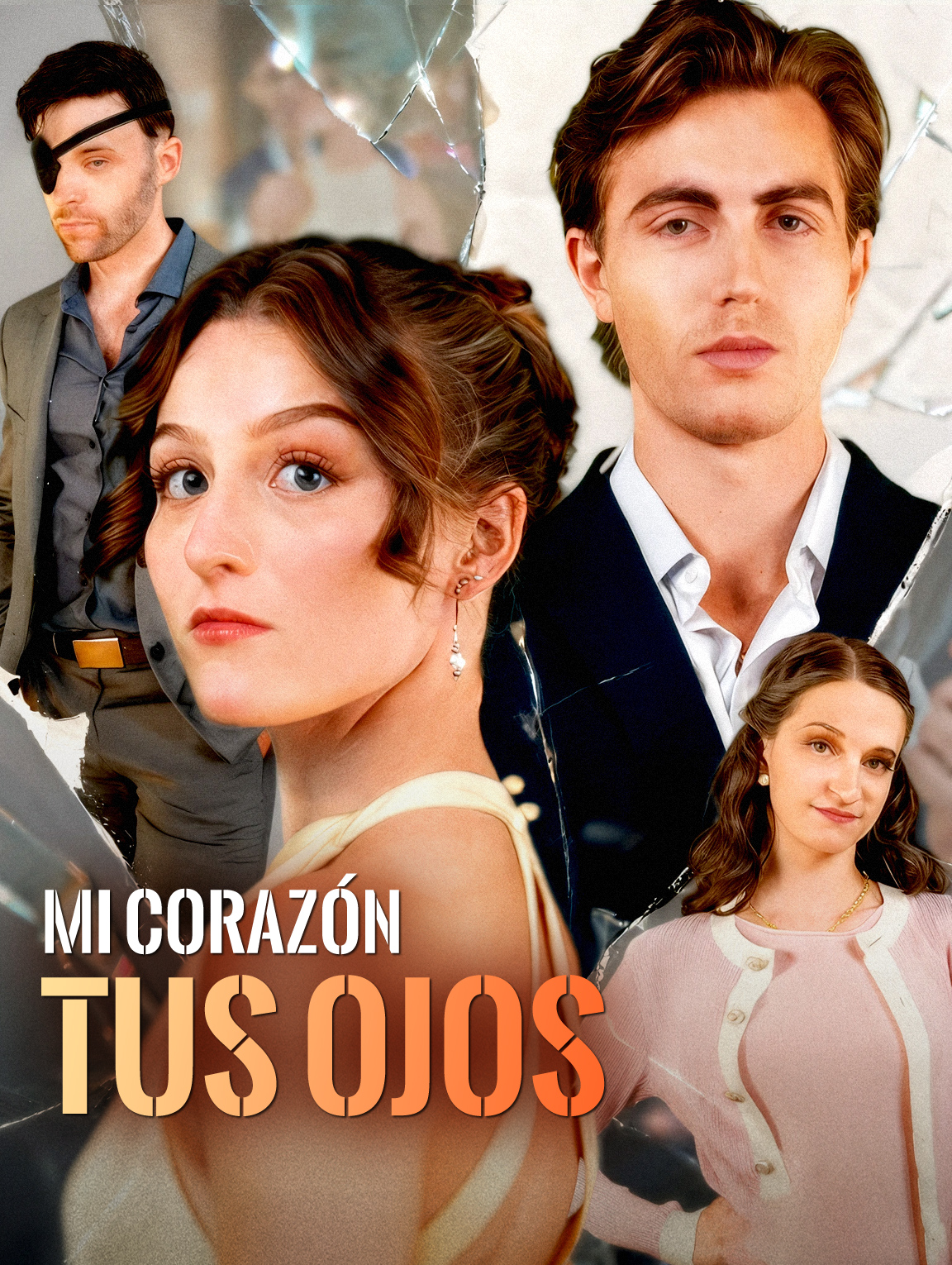 Mi corazón, tus ojos