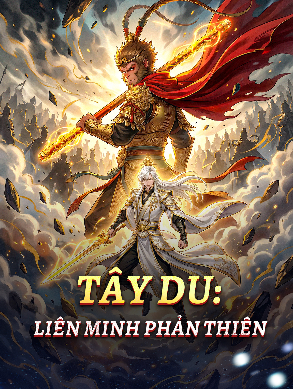 Tây Du: Liên Minh Phản Thiên poster
