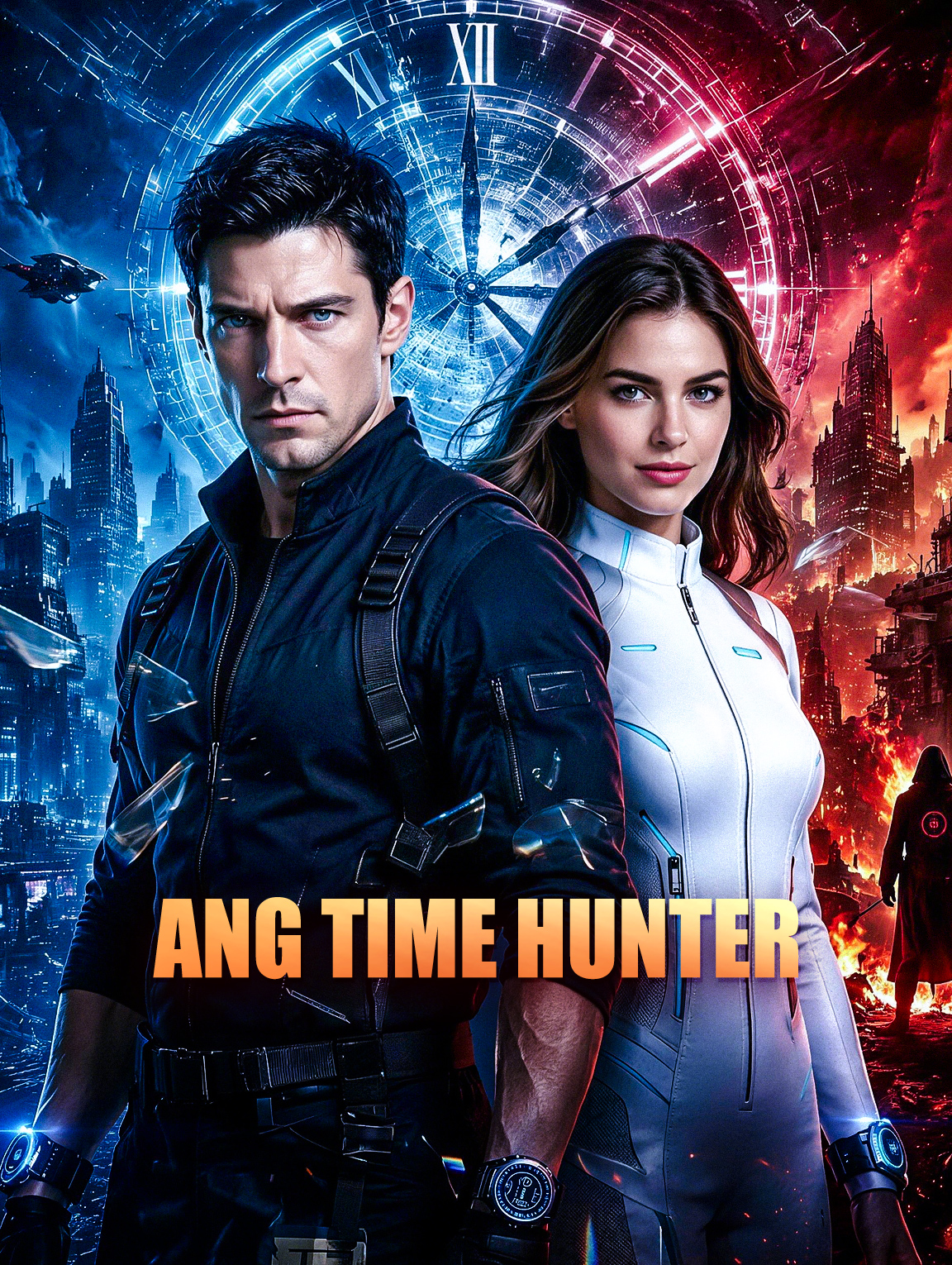 Ang Time Hunter