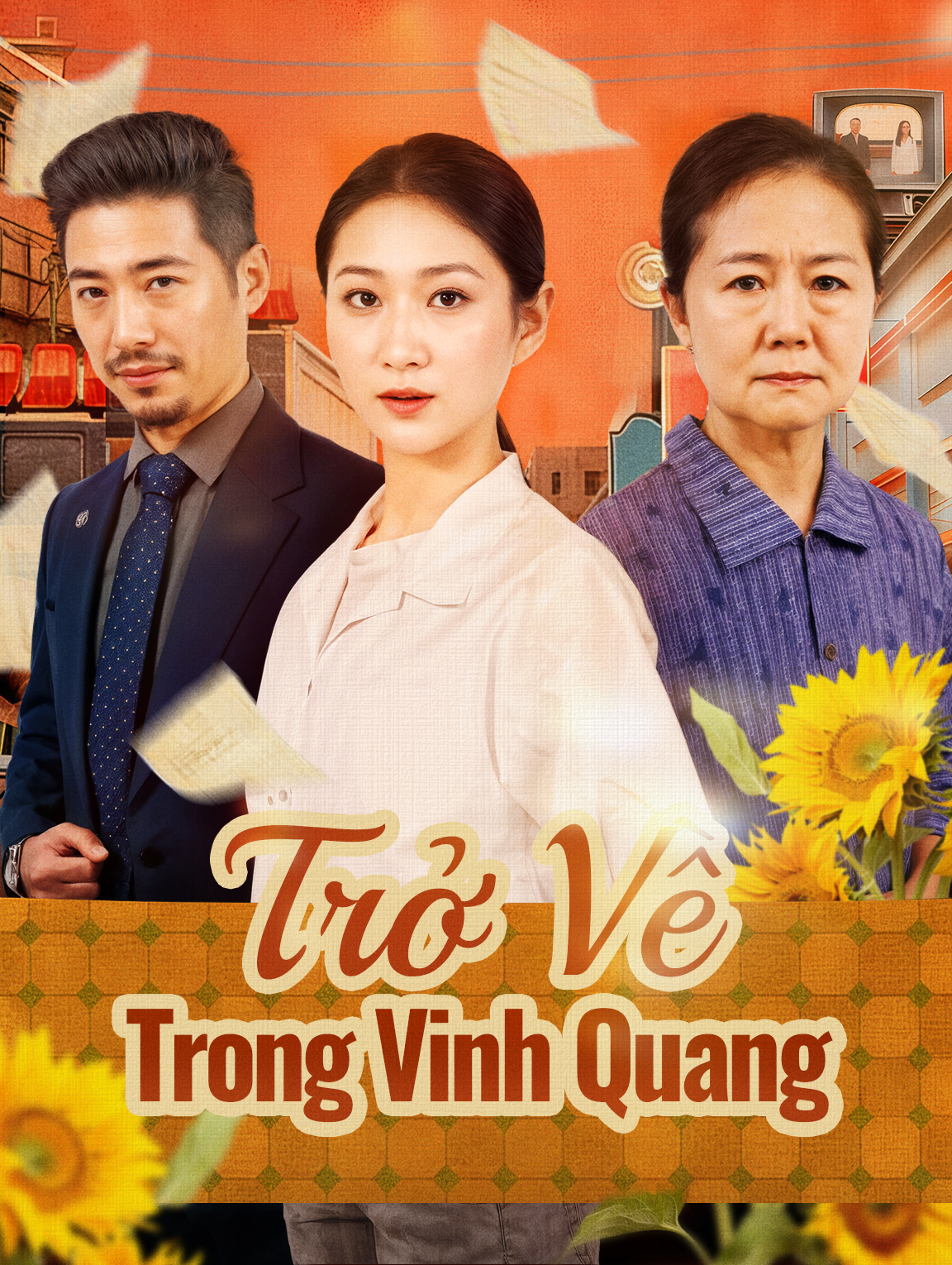 Trở Về Trong Vinh Quang